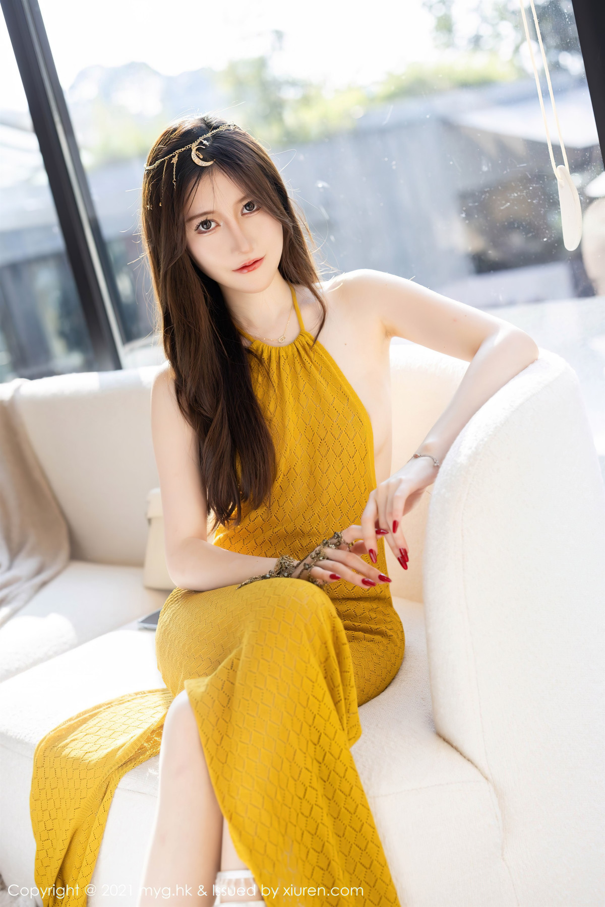 [MyGirl美媛馆] 2021.10.18 Vol.605 美桃酱(6)
