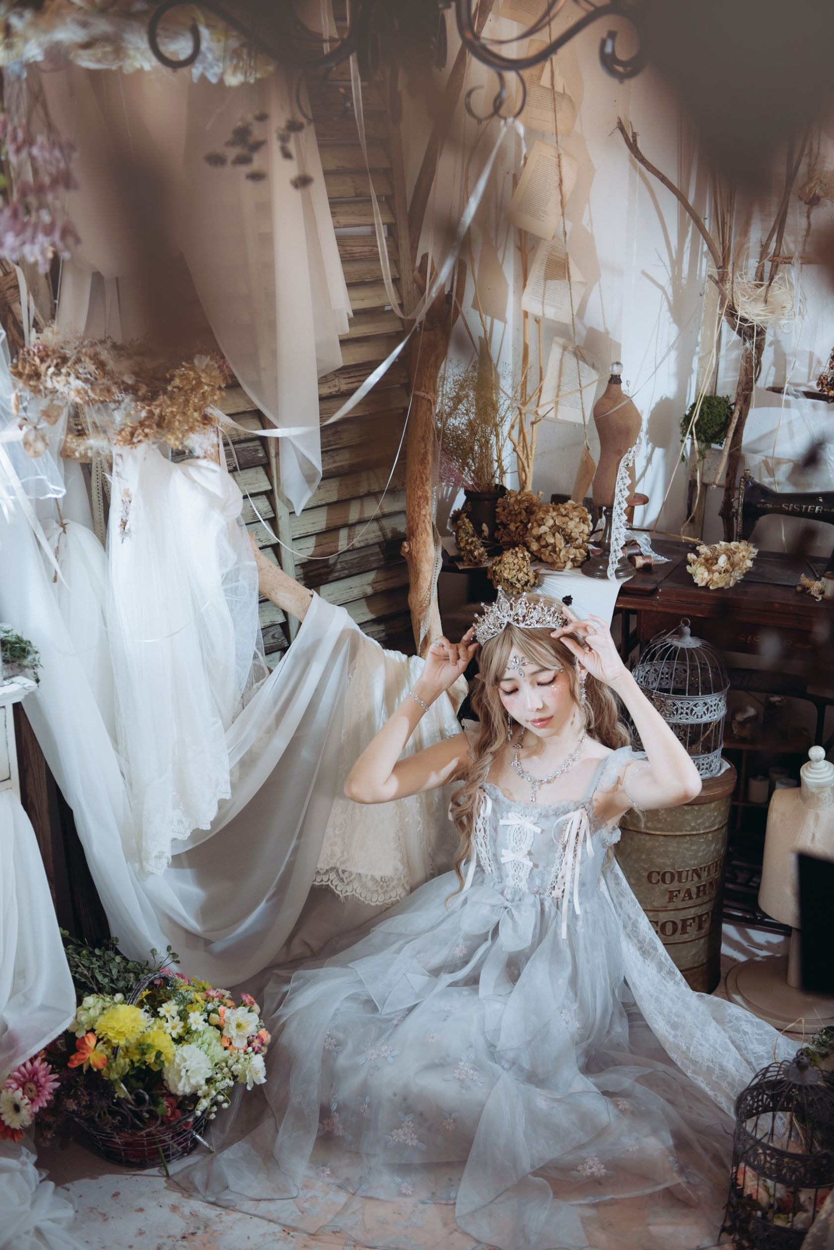 3 Ice Crystsls Fairy [31P-114MB](8)