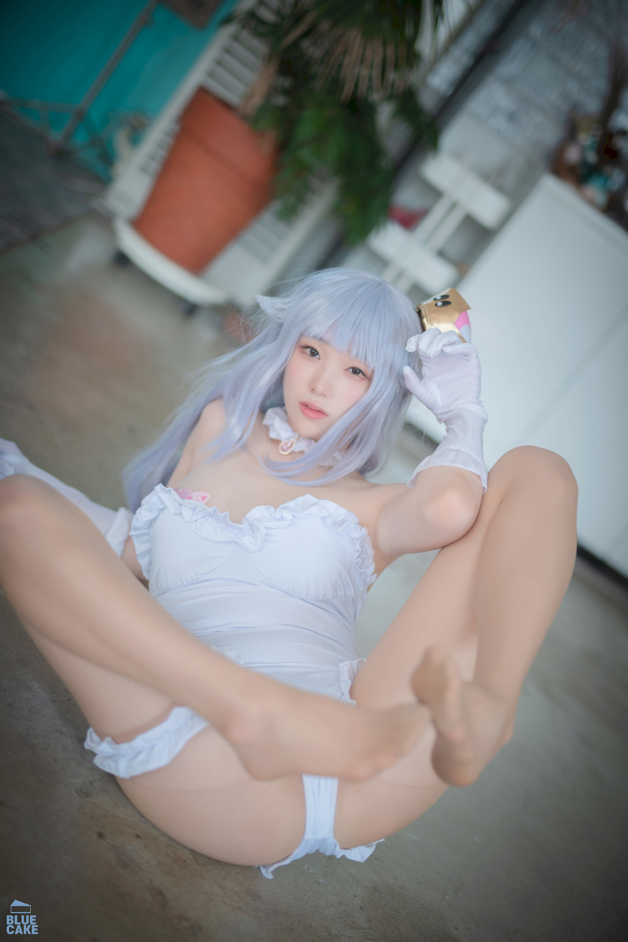 Bambi 밤비, [BLUECAKE] Sticky Boosette Set.02(5)