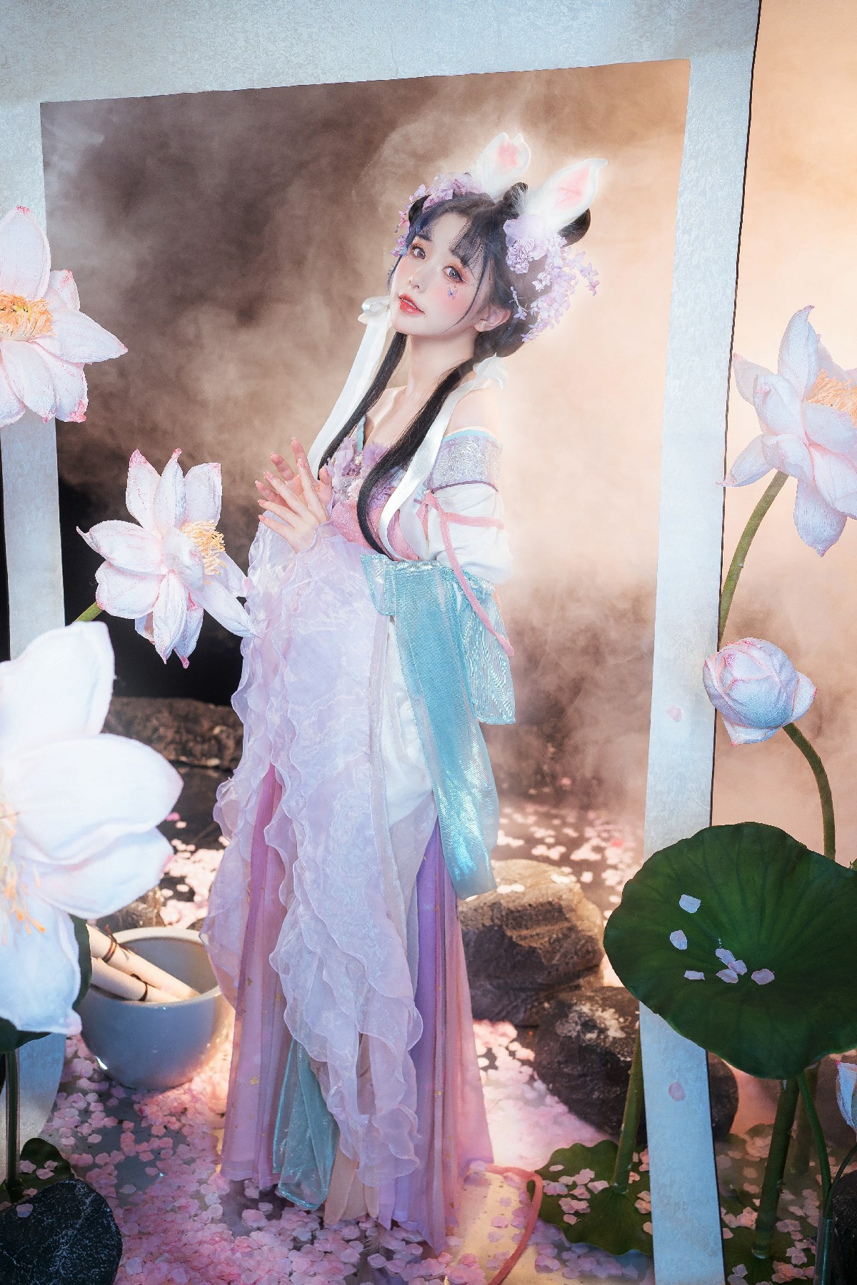 爆机少女喵小吉 绮怀(6)