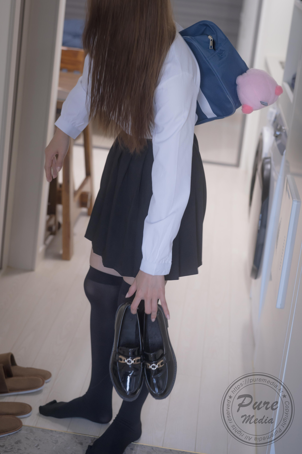Yeha 예하, [PURE MEDIA] Vol.255 Geisha&#8217;s Invitation Epilogue Set.02(1)