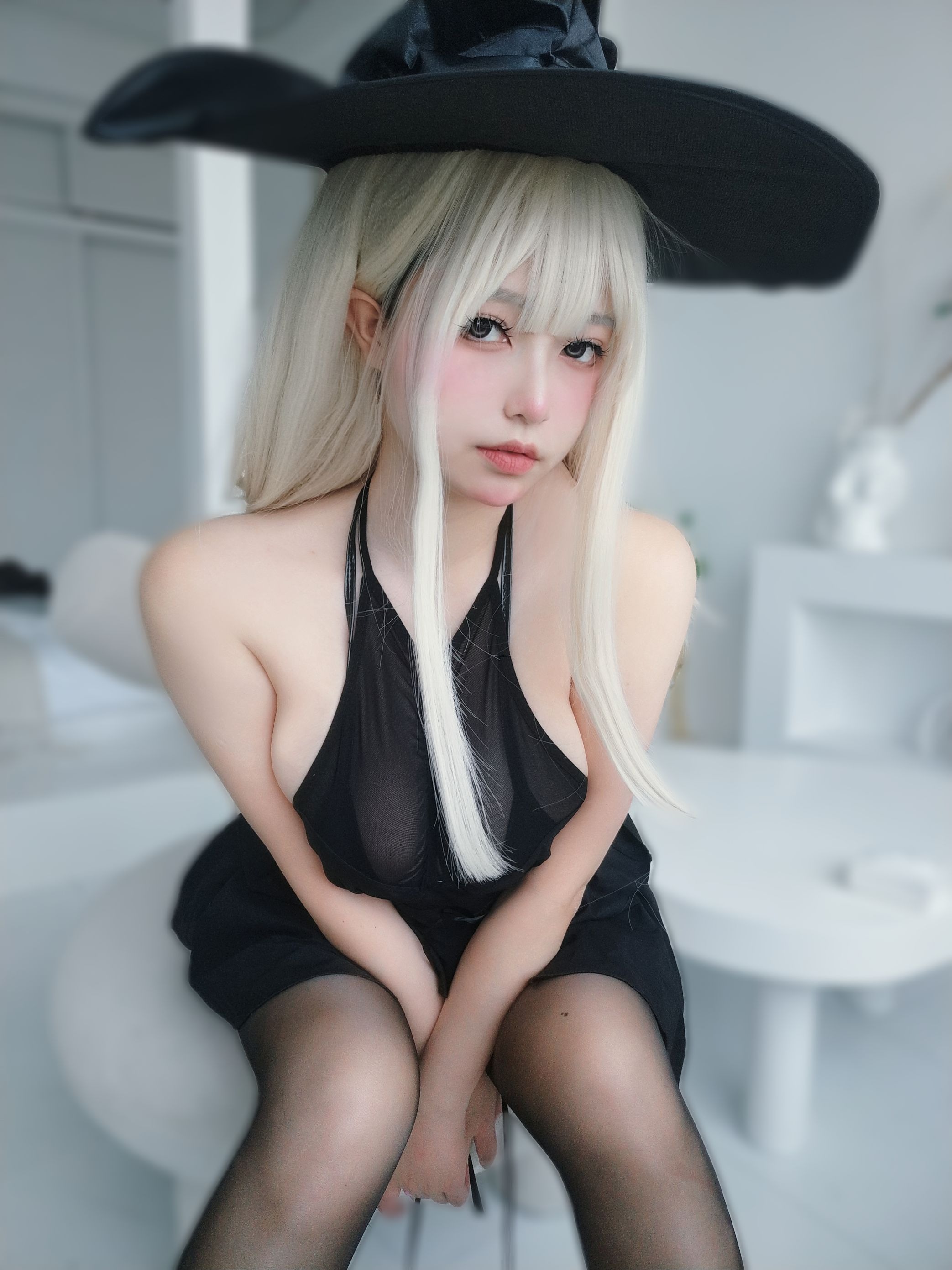 女主K 女巫(9)