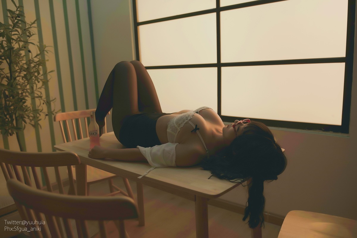 [Cos]玉汇 - 宿醉 [88P](7)