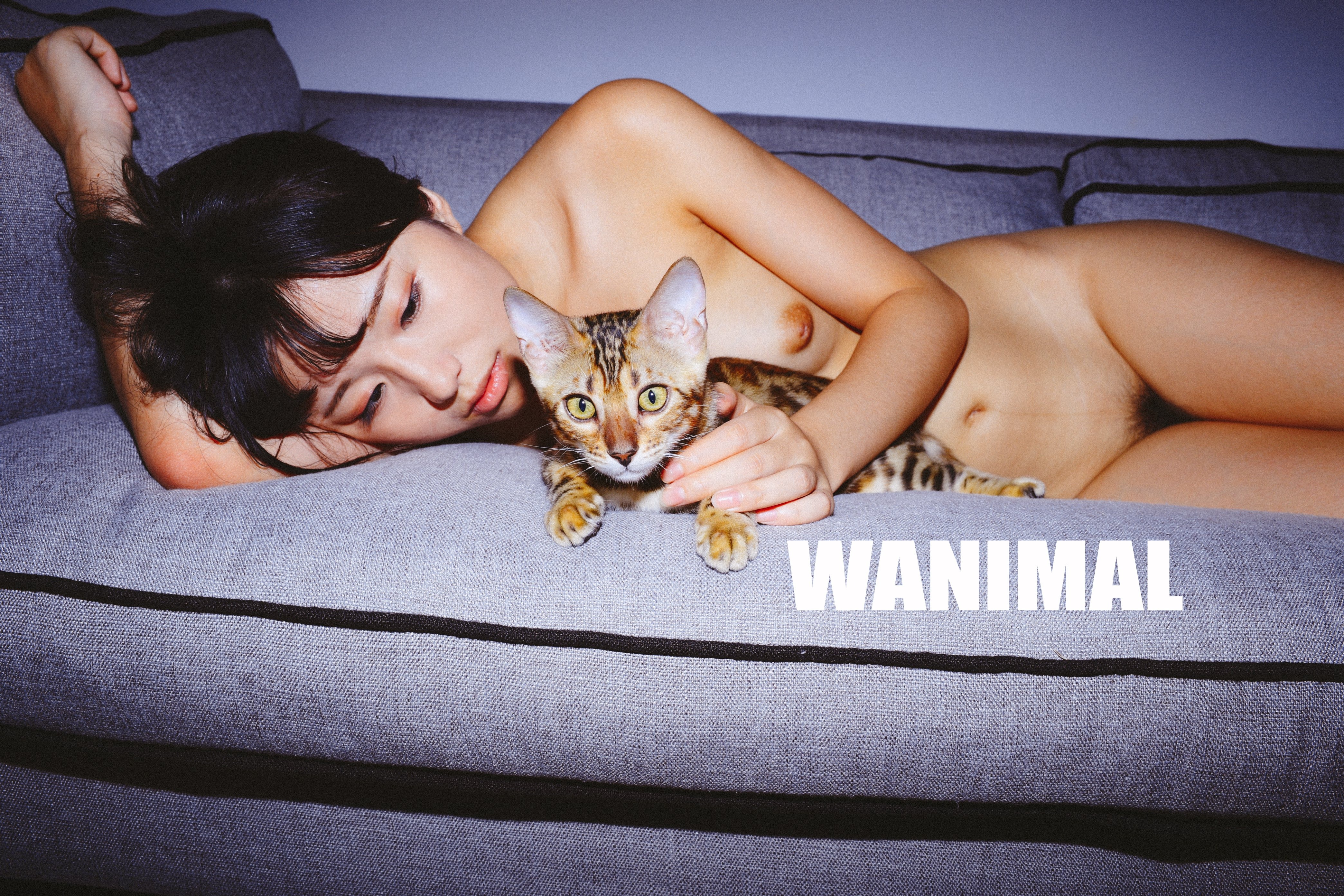 WANIMAL王动作品 160P(10)
