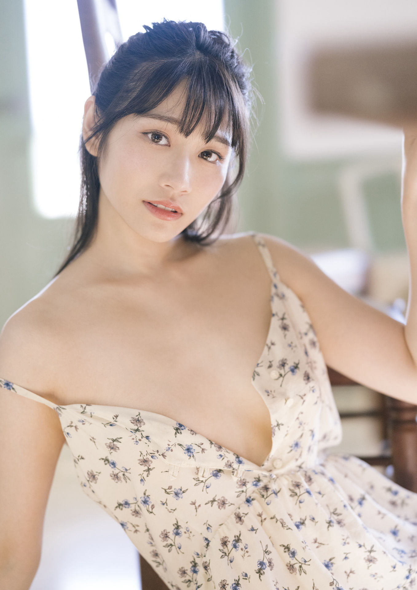 河北彩花写真集「So in Love」78P(10)