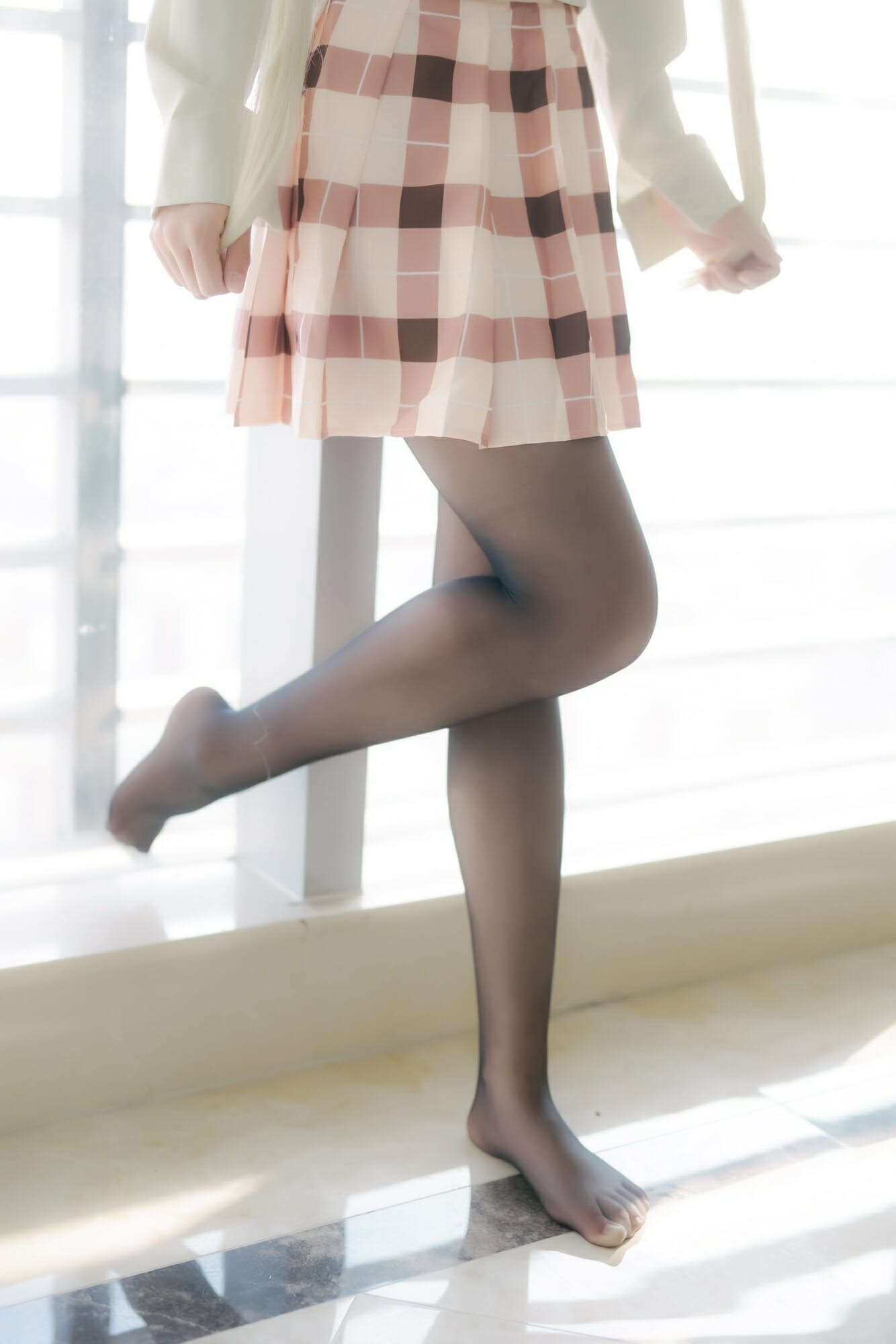 少女映画-春日野穹 校服[100P](2)