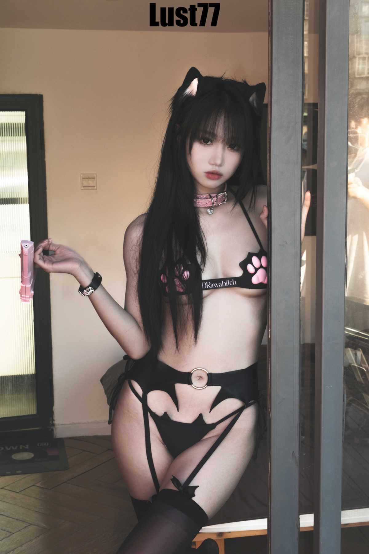 Cosplay 柒柒要乖哦 Mewo(2)