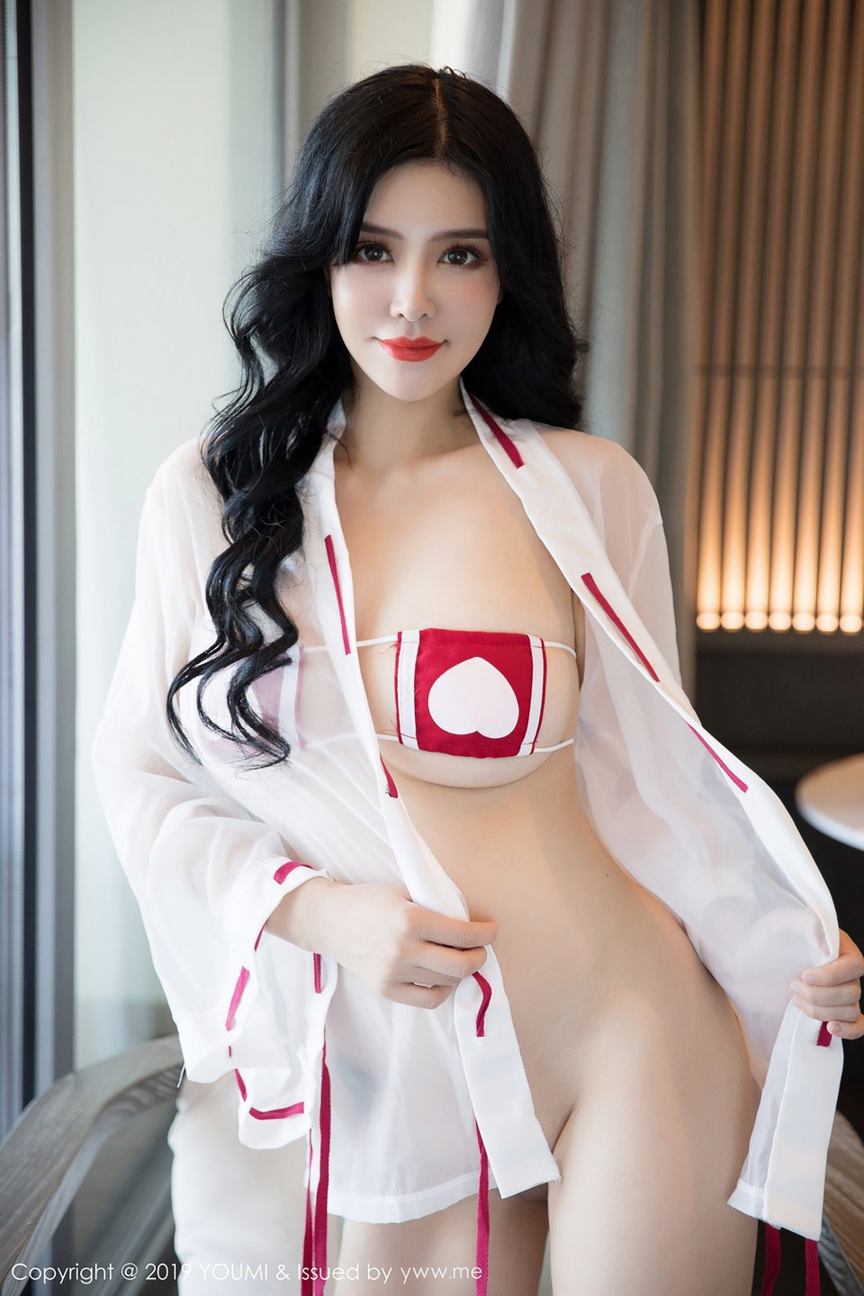 [YOUMI尤蜜荟] 2019.01.07 VOL.258 刘钰儿(8)