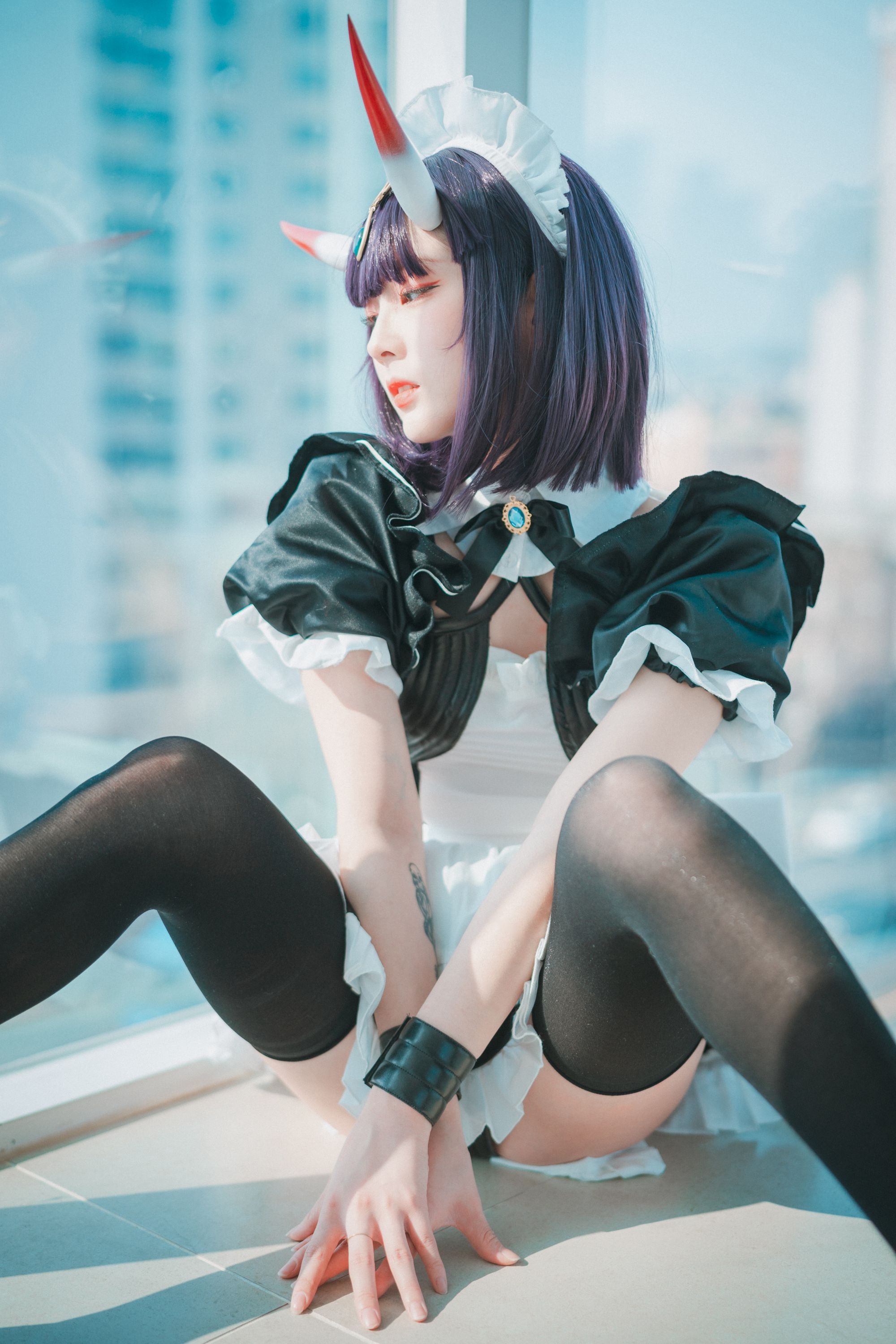 JangJoo 장주- [DJAWA] Shuten Douji Maid [70P](3)