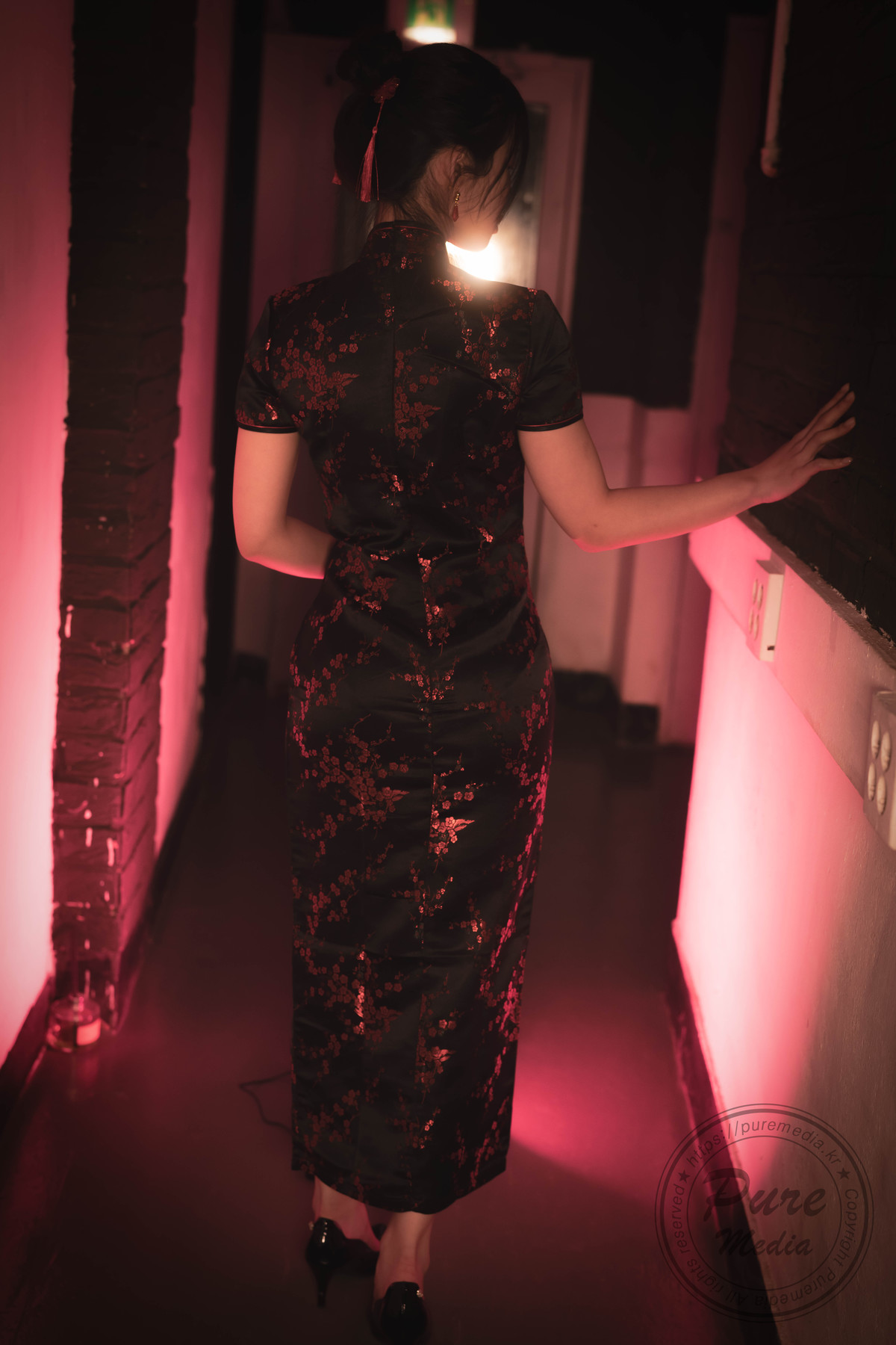 Yeha 예하, PURE MEDIA Vol.282 In the Mood for Love Set.02(2)