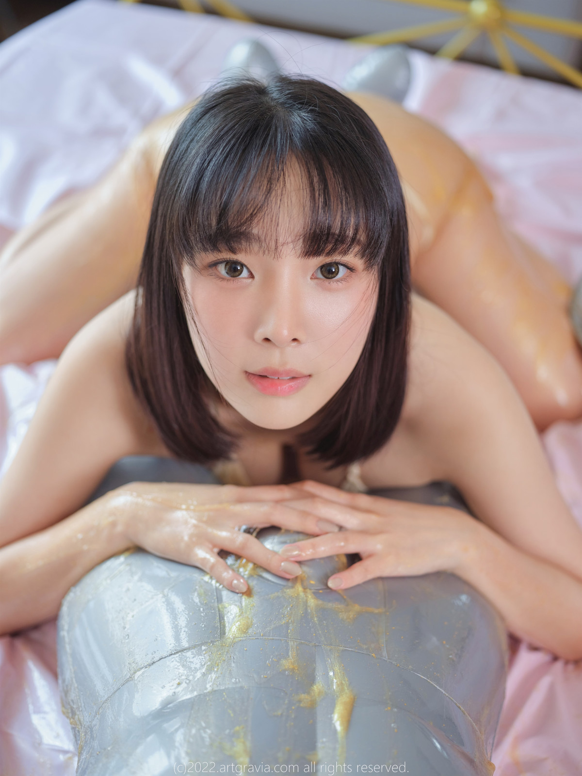 Kang Inkyung 강인경, ArtGravia VOL.447 Photobook Set.02(4)