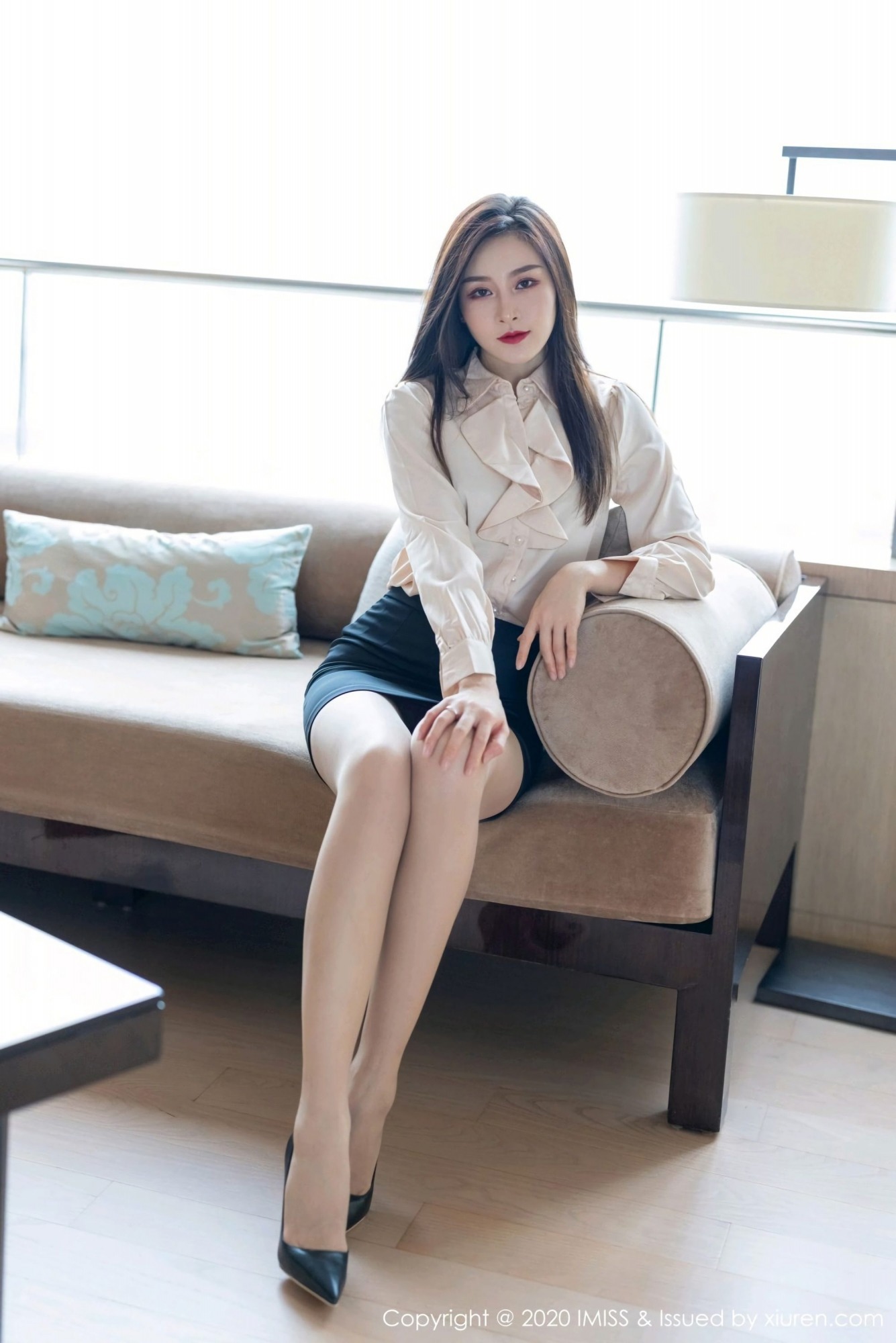 [IMISS爱蜜社] 2020.11.27 VOL.528 Vanessa(5)