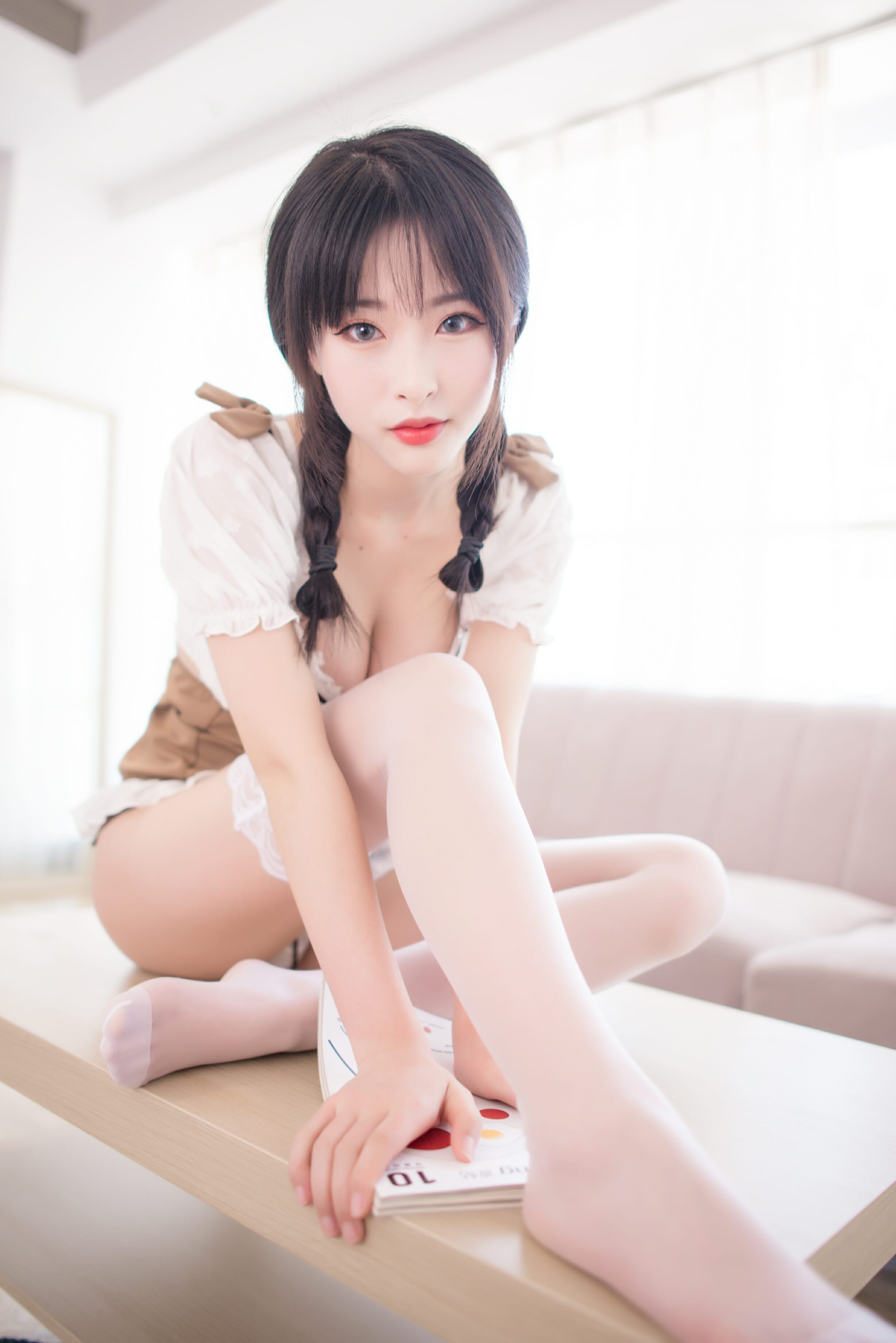 清水由乃-73家复古欧式[57P](8)