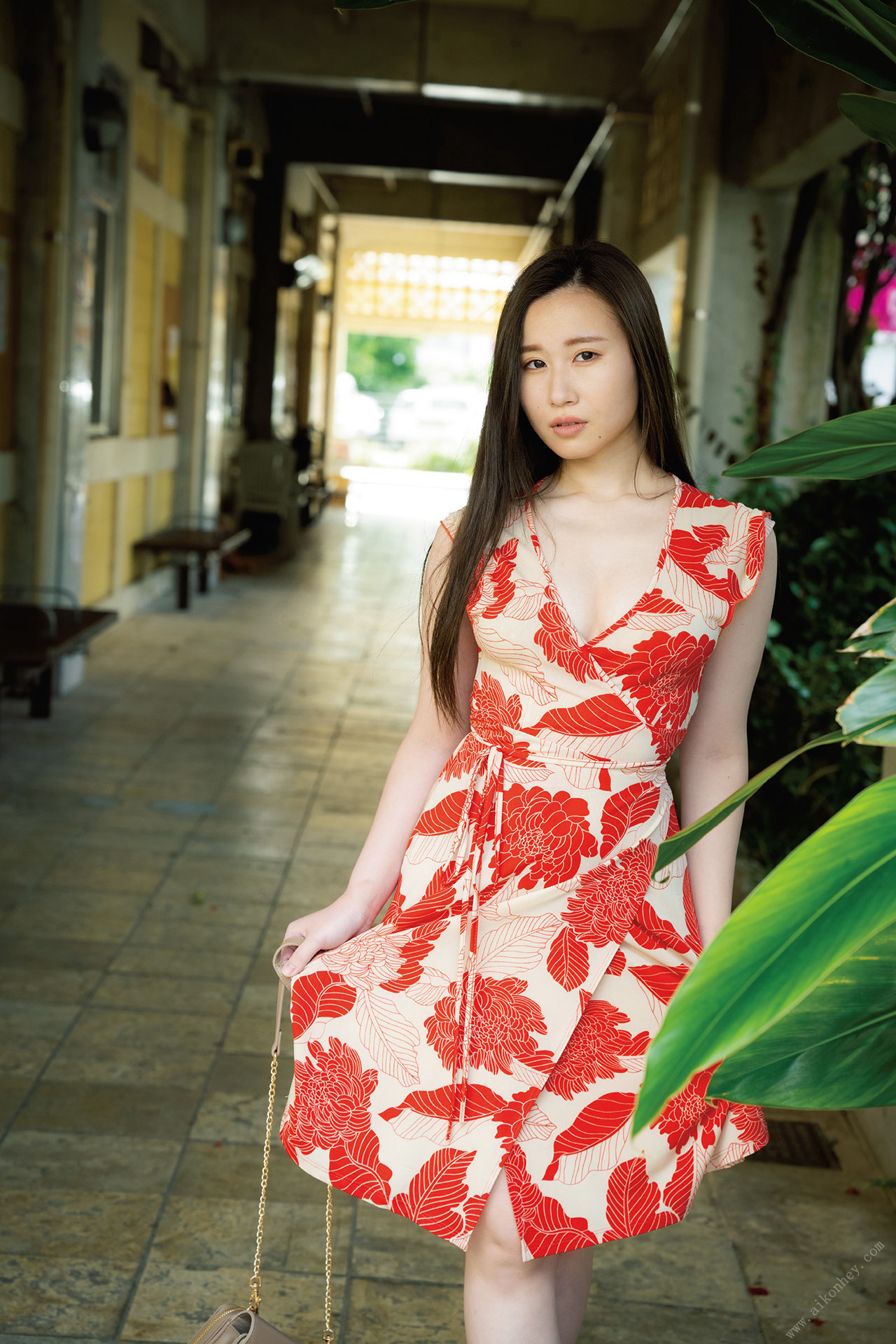 Cocona Asakura 朝倉ここな, アサ芸SEXY女優写真集 白日夢 Set.02(1)