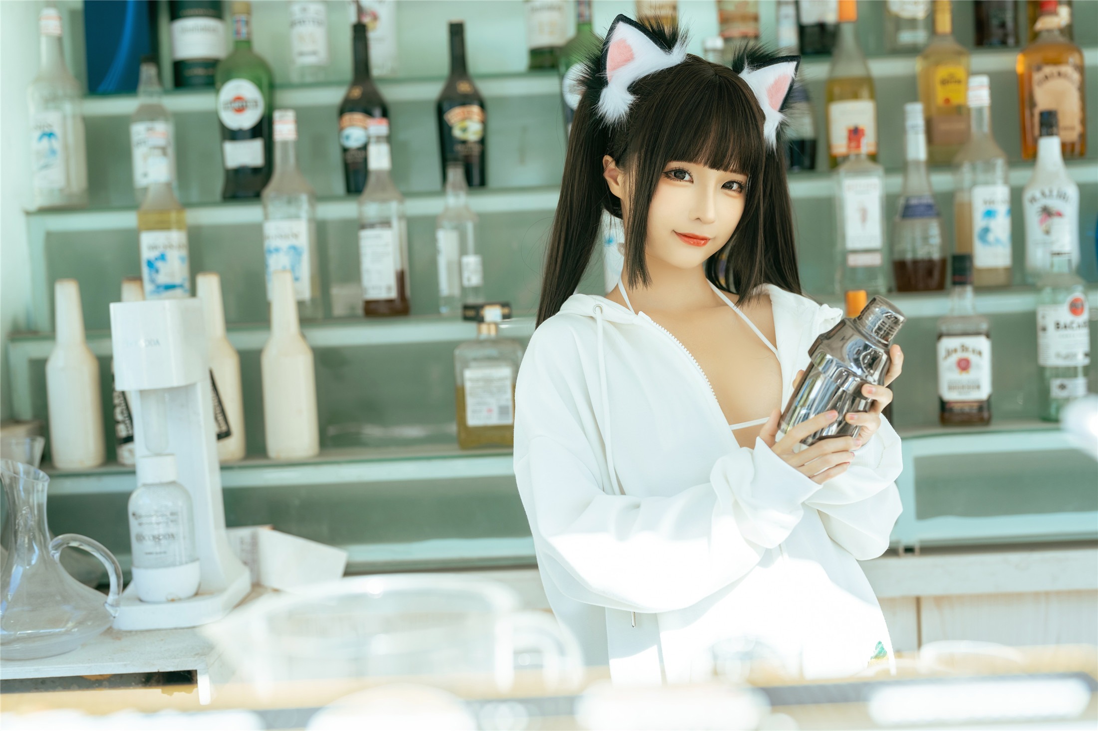 蠢沫沫 - 杂货喵 70P(1)