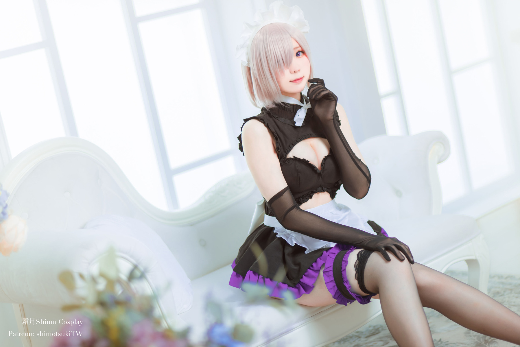 [霜月shimo] Mash Kyrielight マシュ・キリエライト(5)