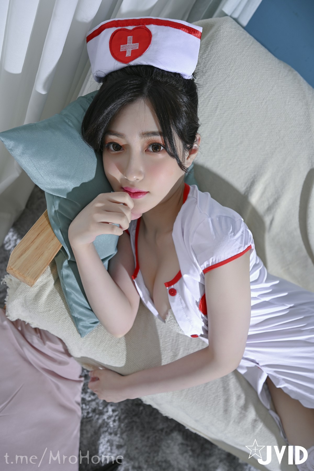 JVID.璃奈酱.性爱幻想（2）(1)