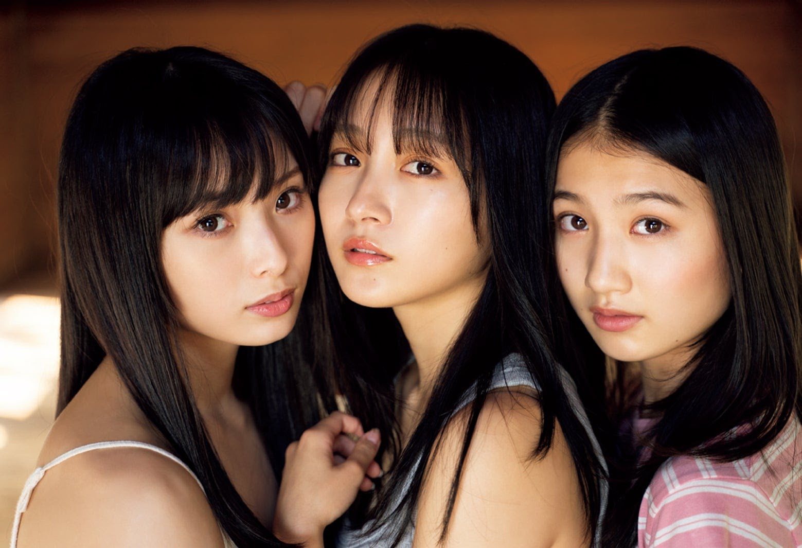 山本彩加, 梅山恋和, 塩月希依音, Weekly Playboy 2020 No.49 (週刊プレイボーイ 2020年49号)(8)
