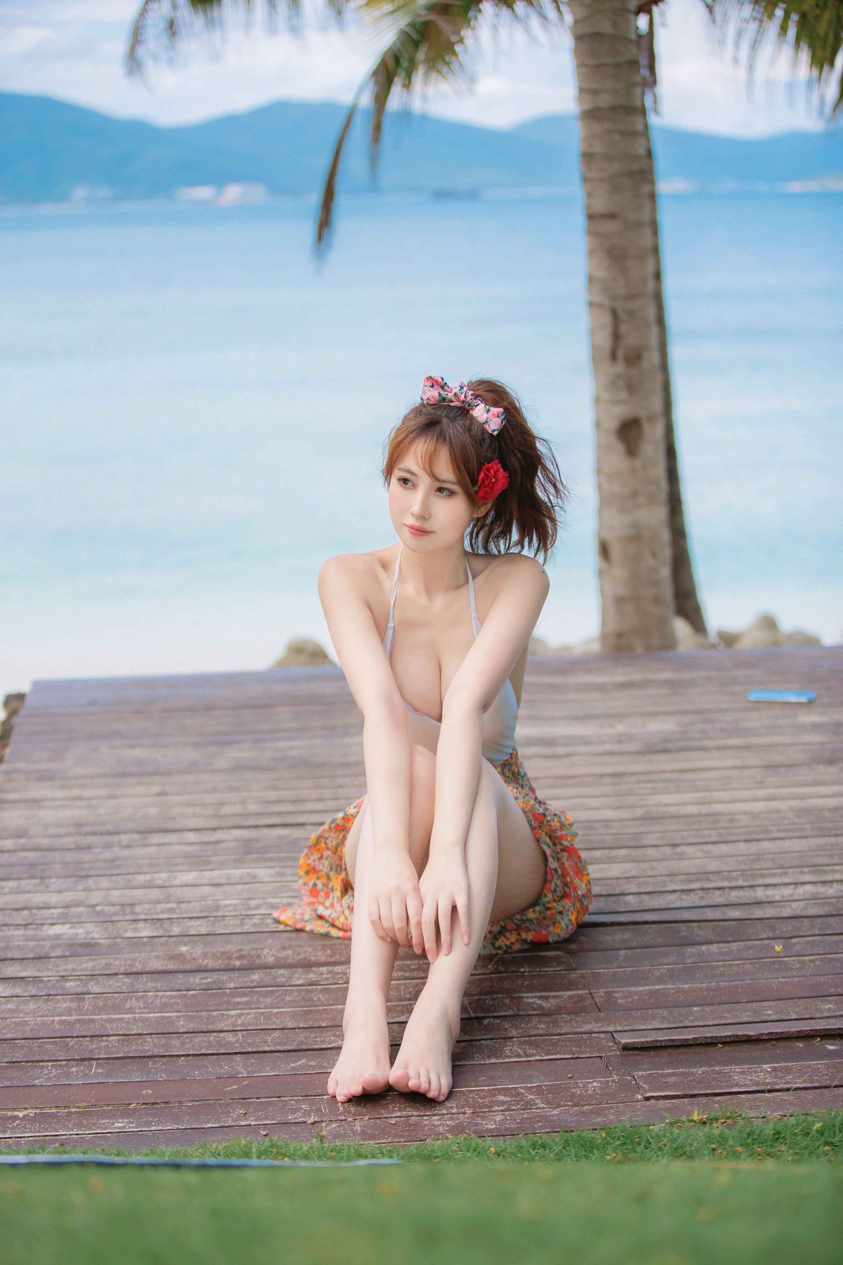 NO.034 昭和碎花 [35P-435MB](5)