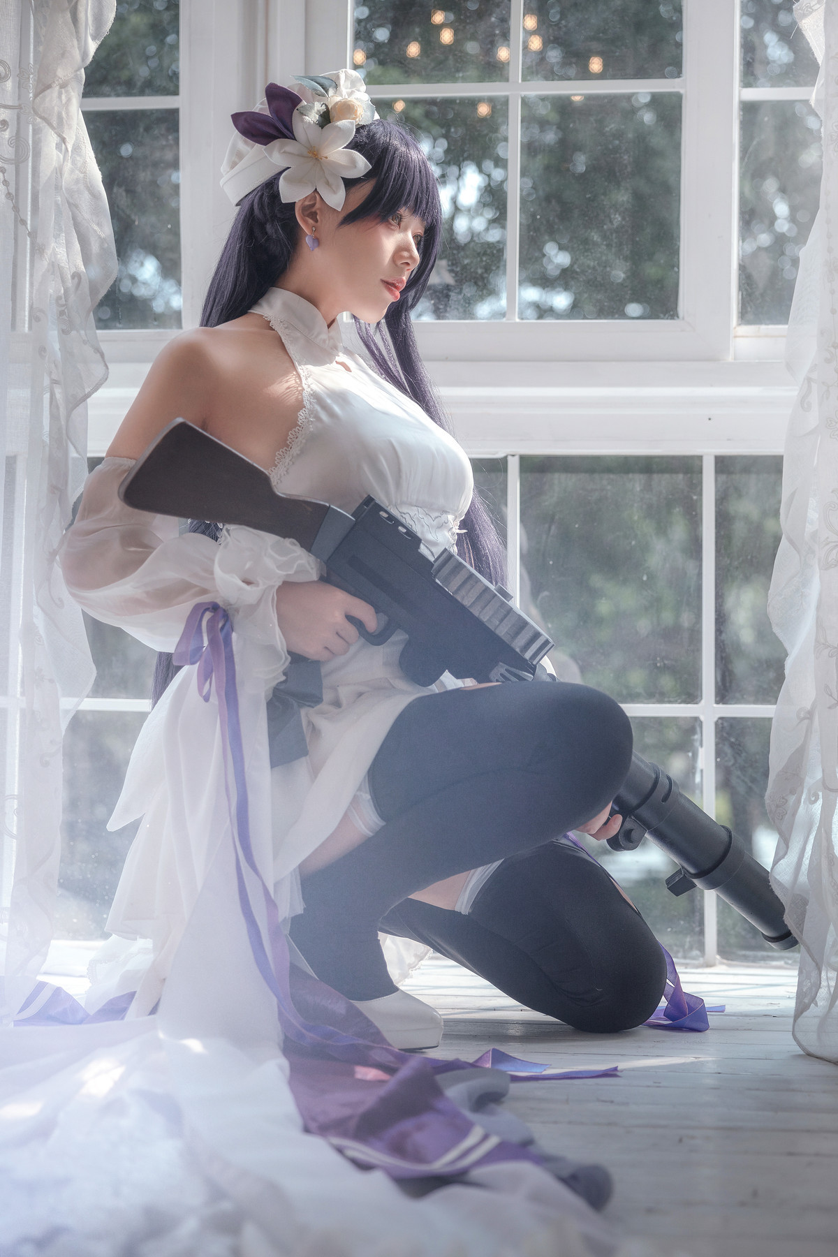 Cosplay 九言 刘易斯(4)