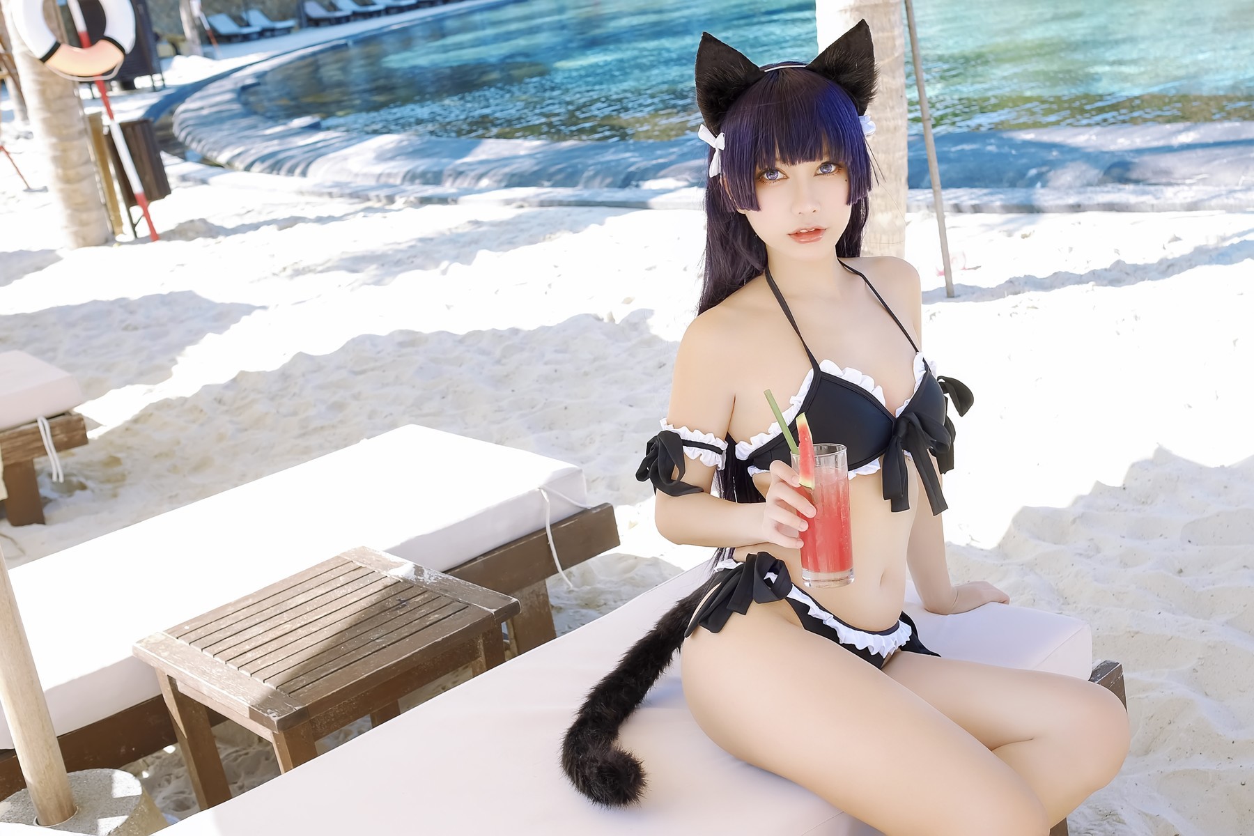 MingTao 明桃 Cosplay 五更瑠璃 Ruri Gokou(8)