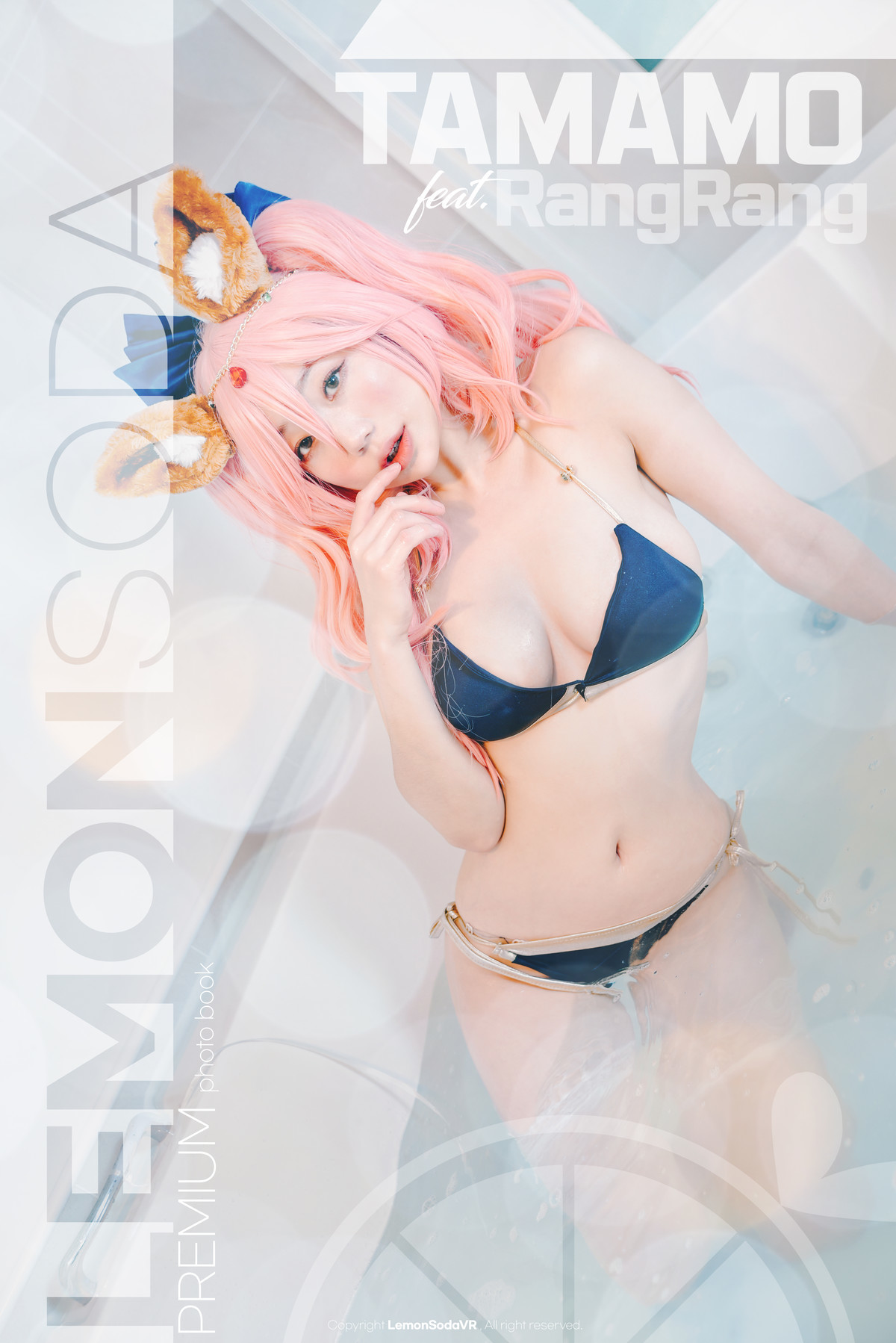 RangRang 랑랑, [LemonSoda] TAMAMO Set.01(1)