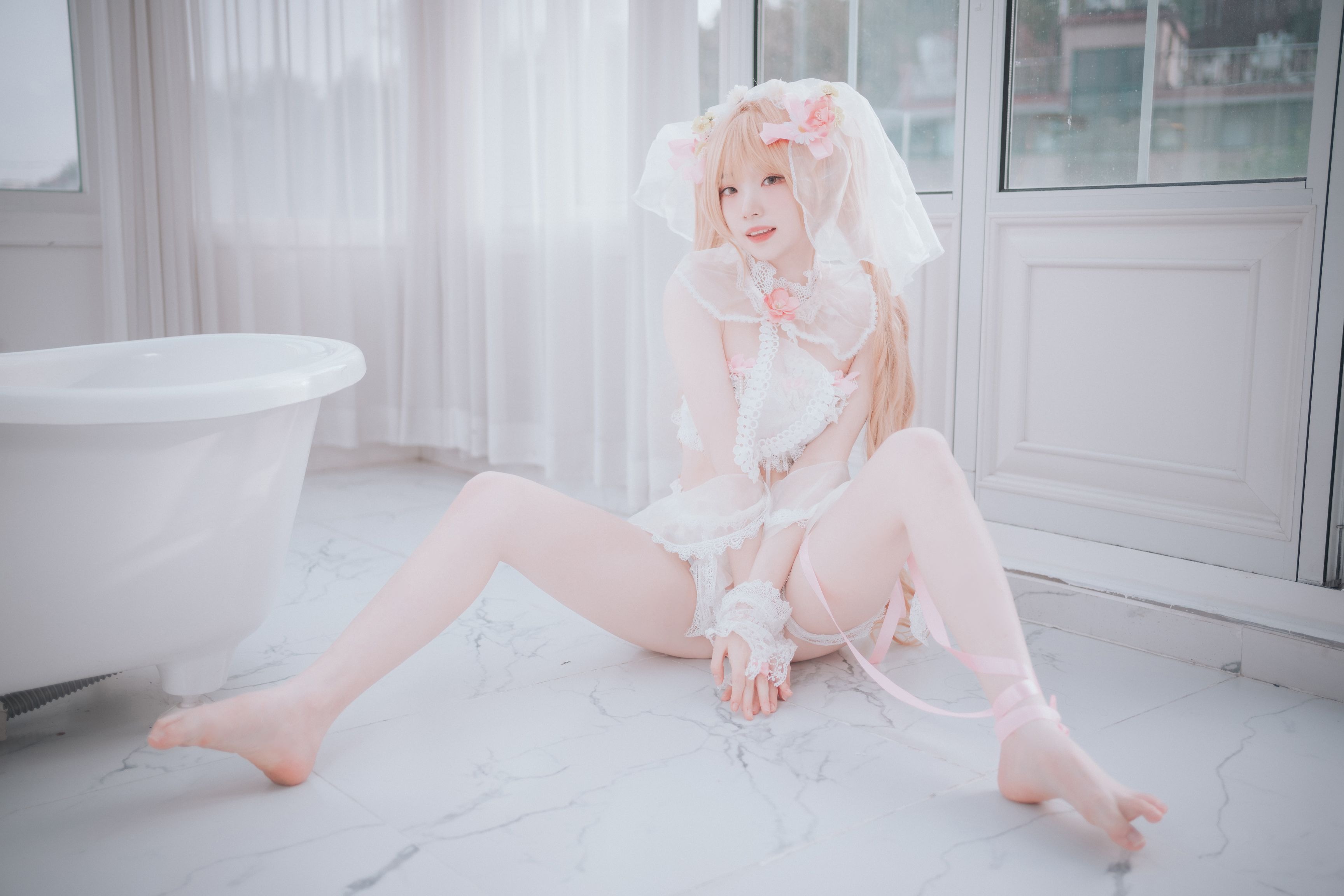 Bambi밤비 - [DJAWA] God Mother Heket (Destiny Child) [51P-1GB](1)
