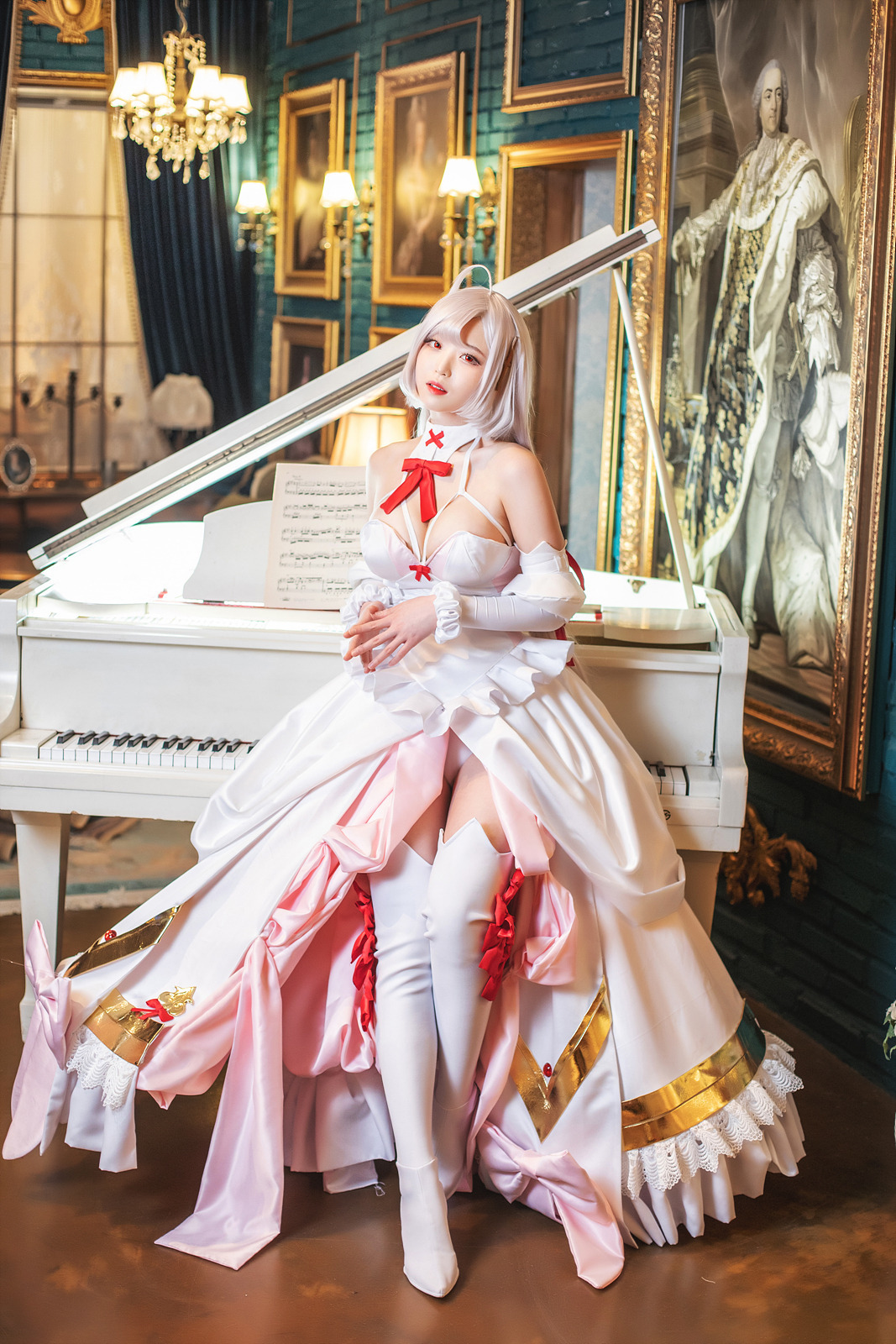 [Siru 시루] Elizabeth Final Gear(6)