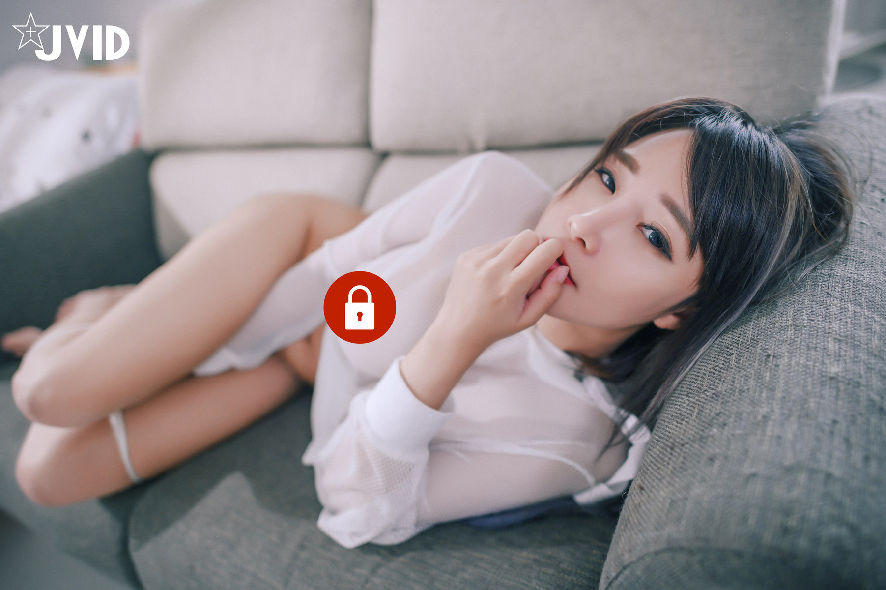 JVID精品 樂樂 色誘閨蜜兄長 Set.01(4)