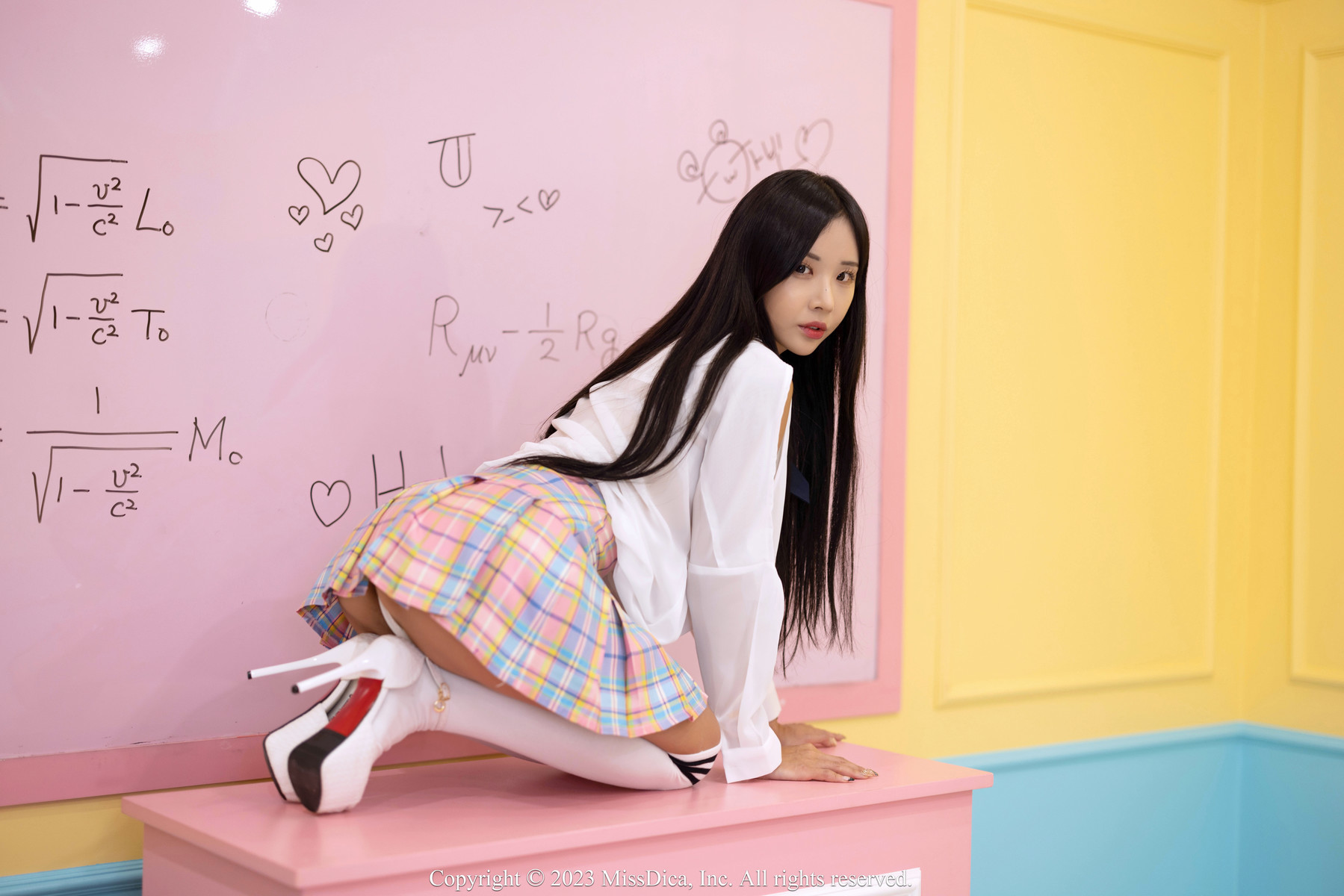Habin 하빈, [Patreon] January 2023 Set.02(10)