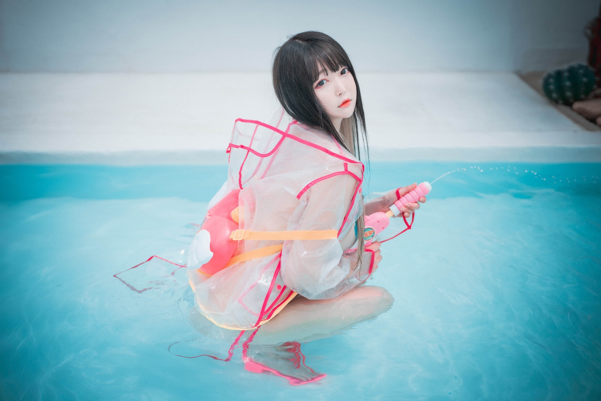 Aram 아람, [DJAWA] Poolside Summer Normal Set.02(1)