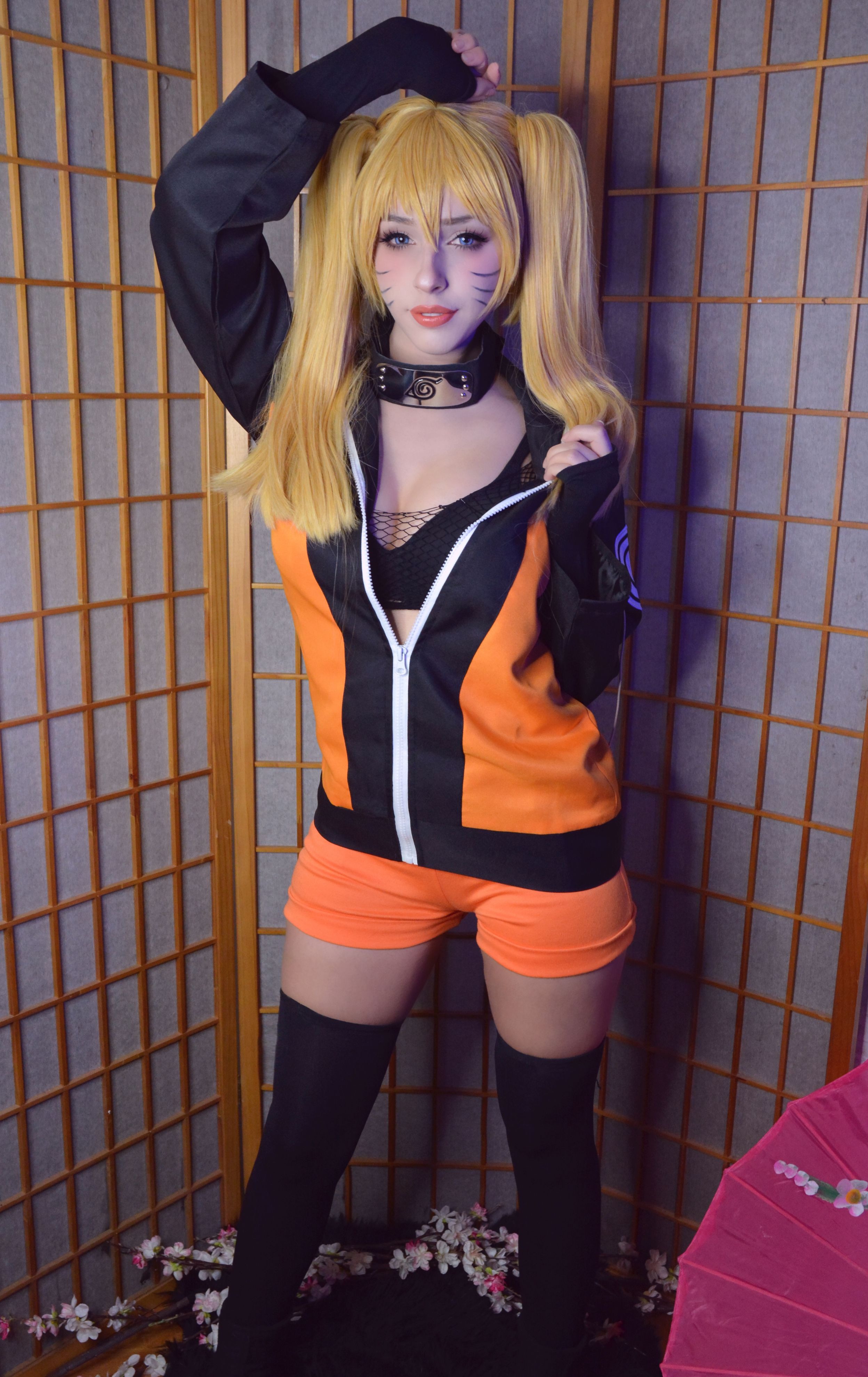 Aoy Queen - Naruko Uzumaki(3)