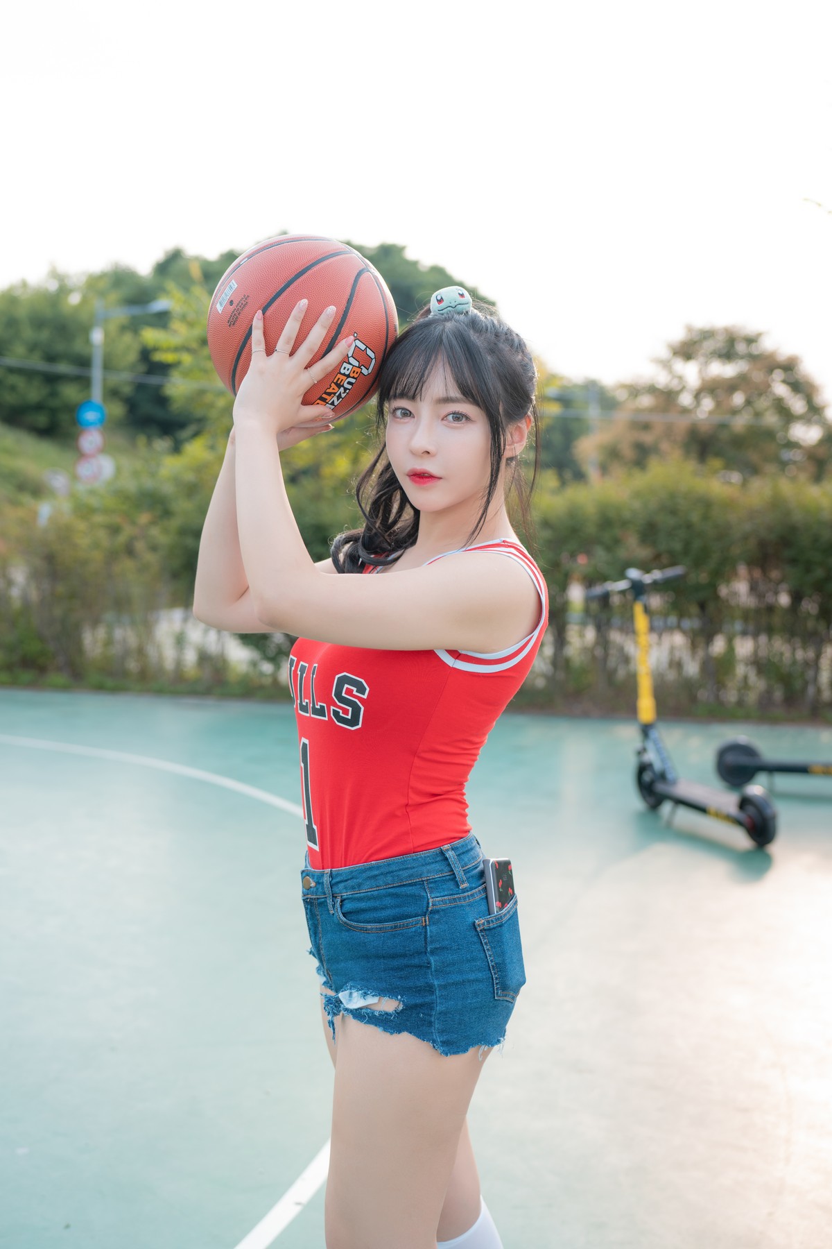 MoMo 복숭아, [CreamSoda] MoMo Vol.01 Set.01(1)