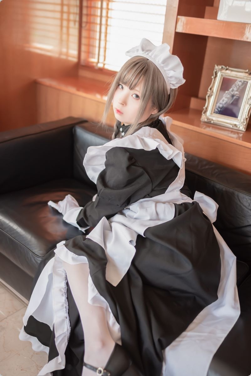 [福利姬]天ノ川 - 奉仕専属メイド[120P](2)