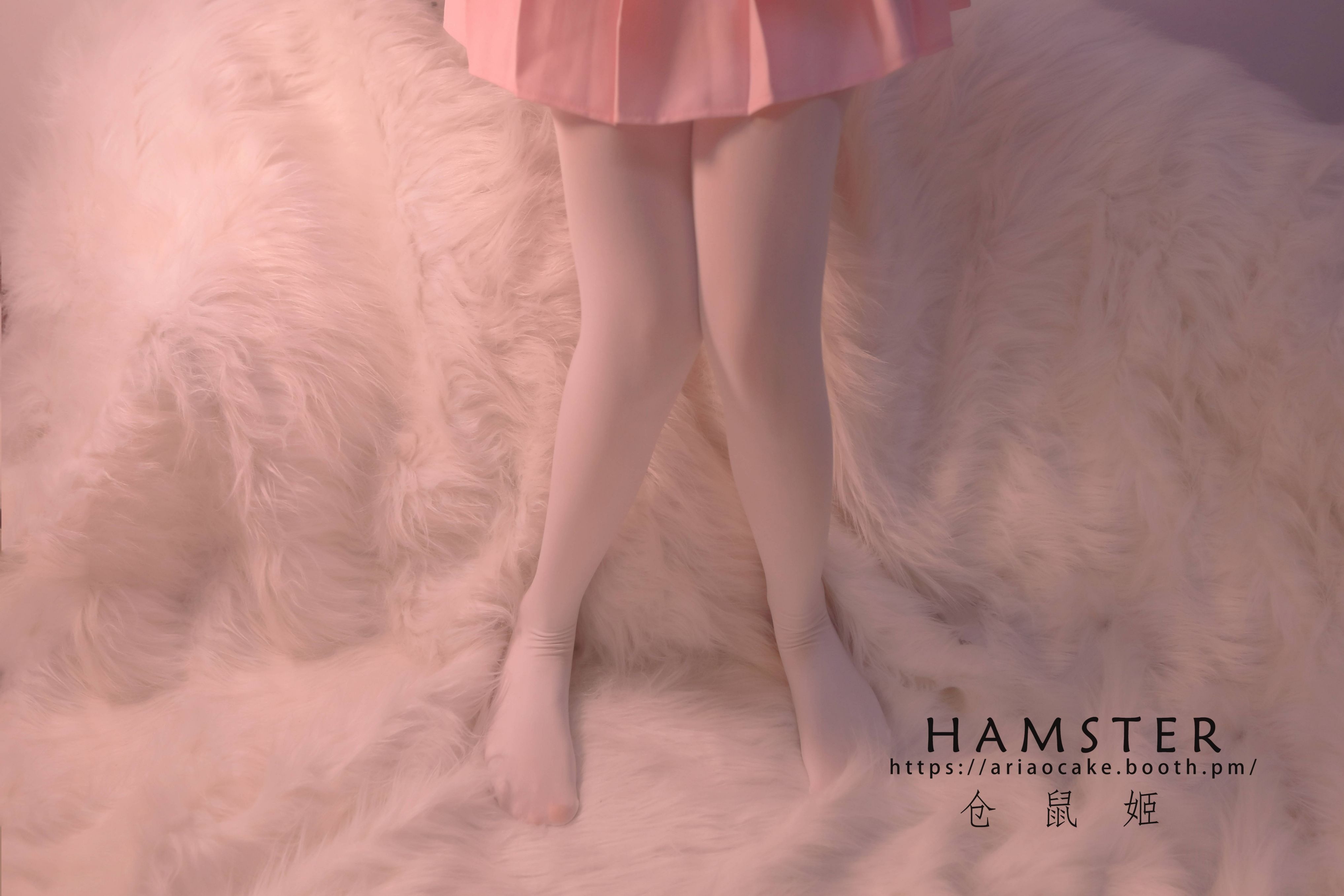 HAMSTERS 仓鼠姬 - NO.005 VOL.02 居家女友2 [34P-38MB](9)