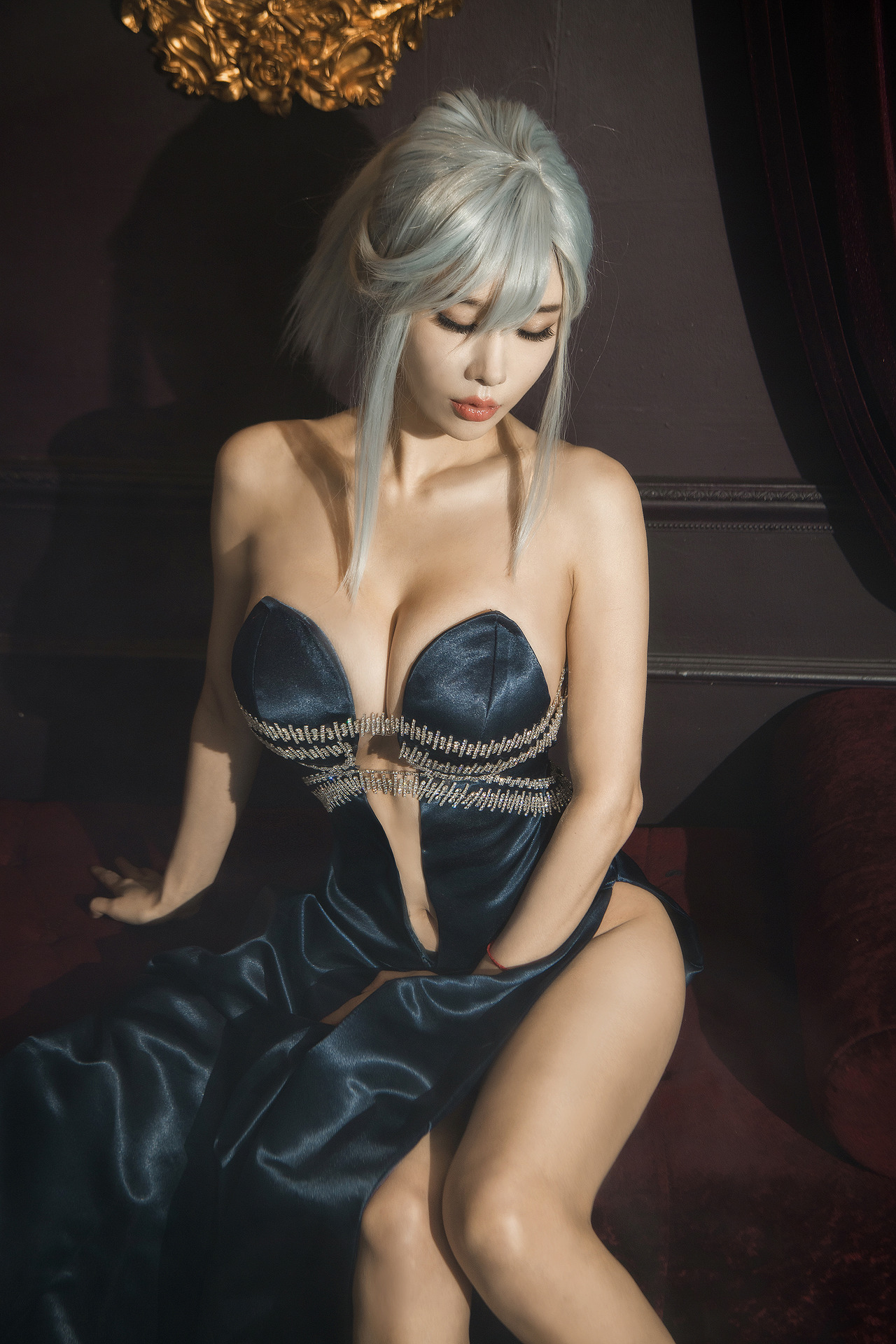 [Jooa] Miley&#8217;s 마일리의 (AK-12) Secret Morning Life (은밀한 아침 일상)(7)