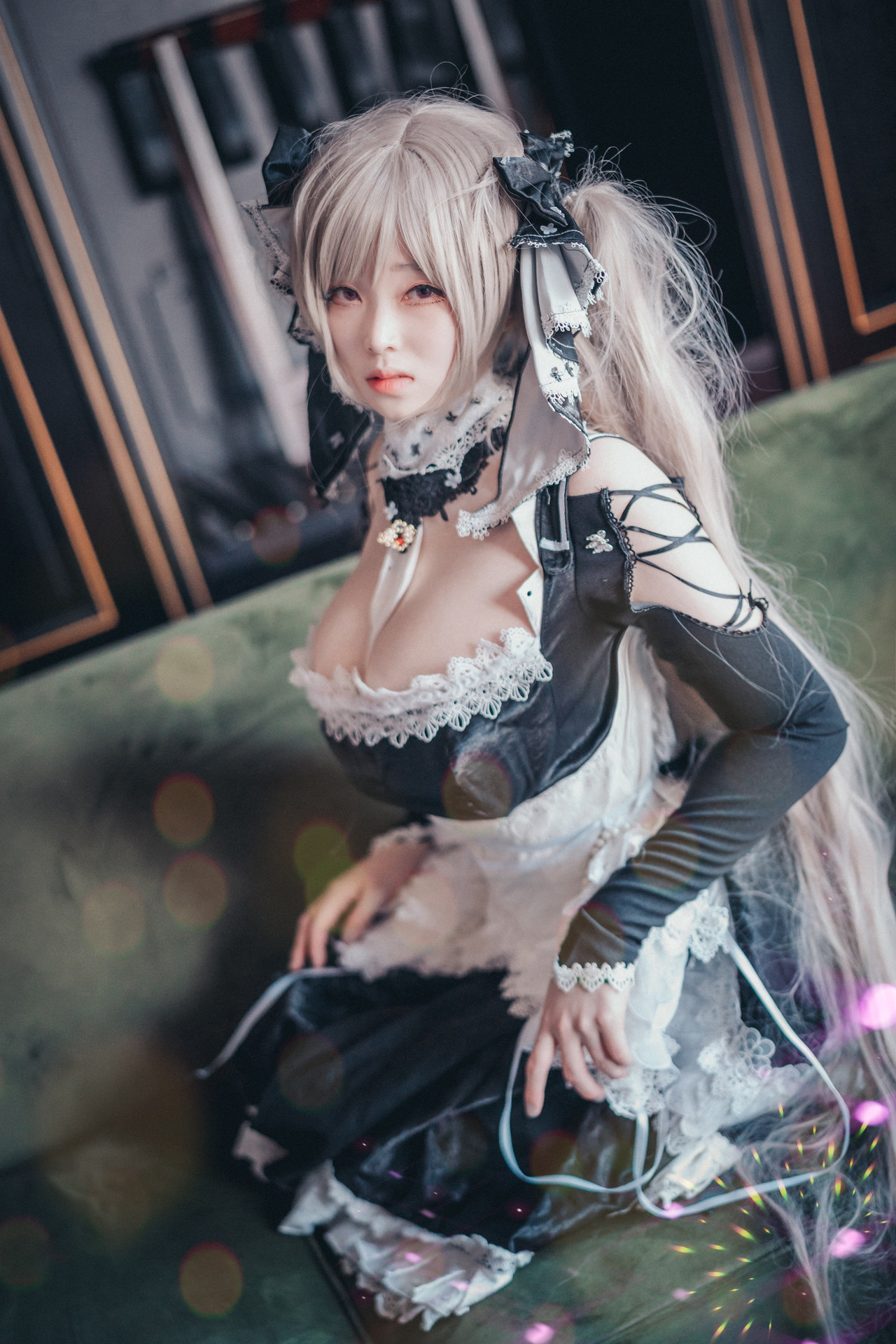 Bambi 밤비, [DJAWA] Azur Lane HMS Formidable Set.01(3)