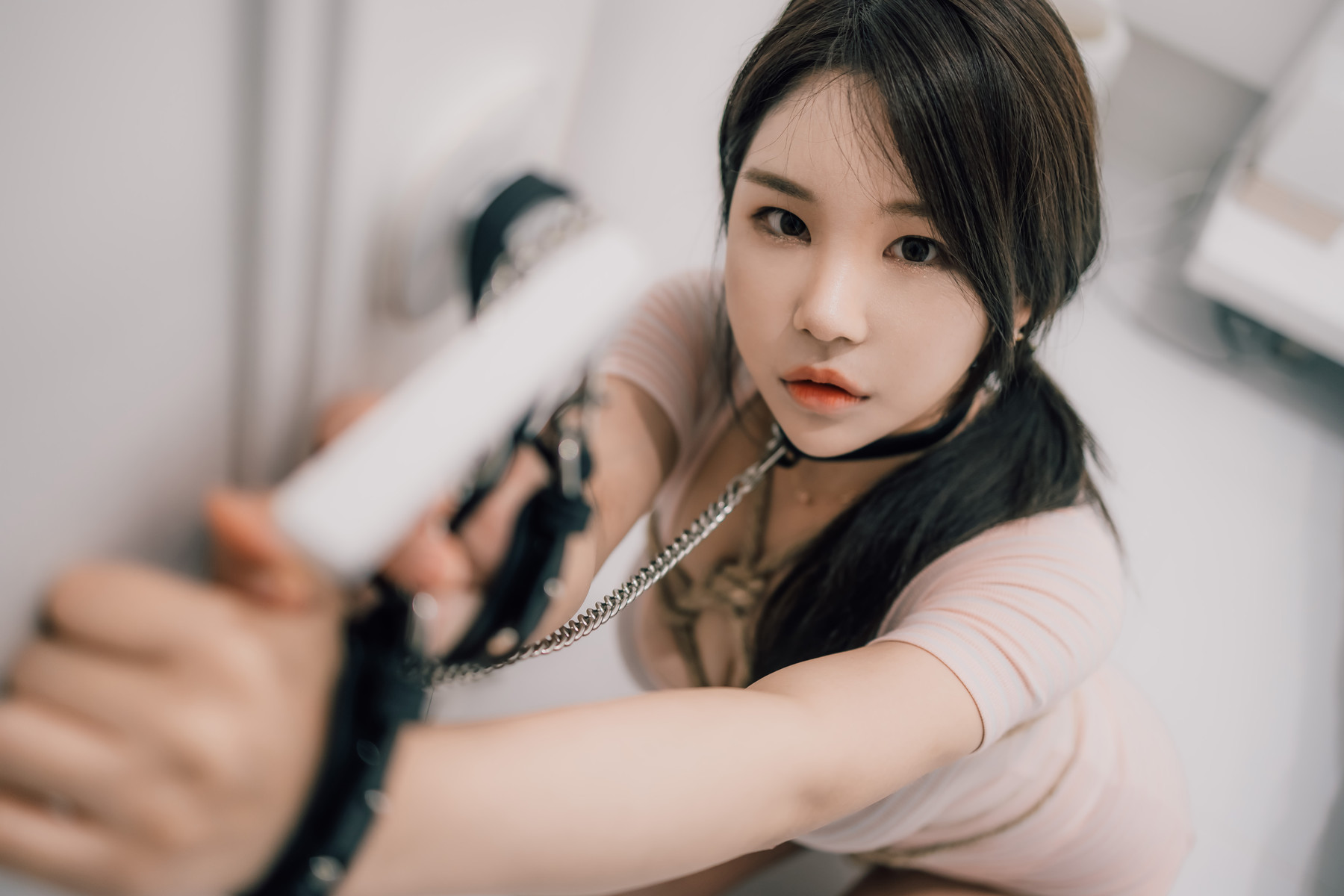 Zzyuri 쮸리, [SAINT Photolife] Rope Series Special Edition Set.01(2)