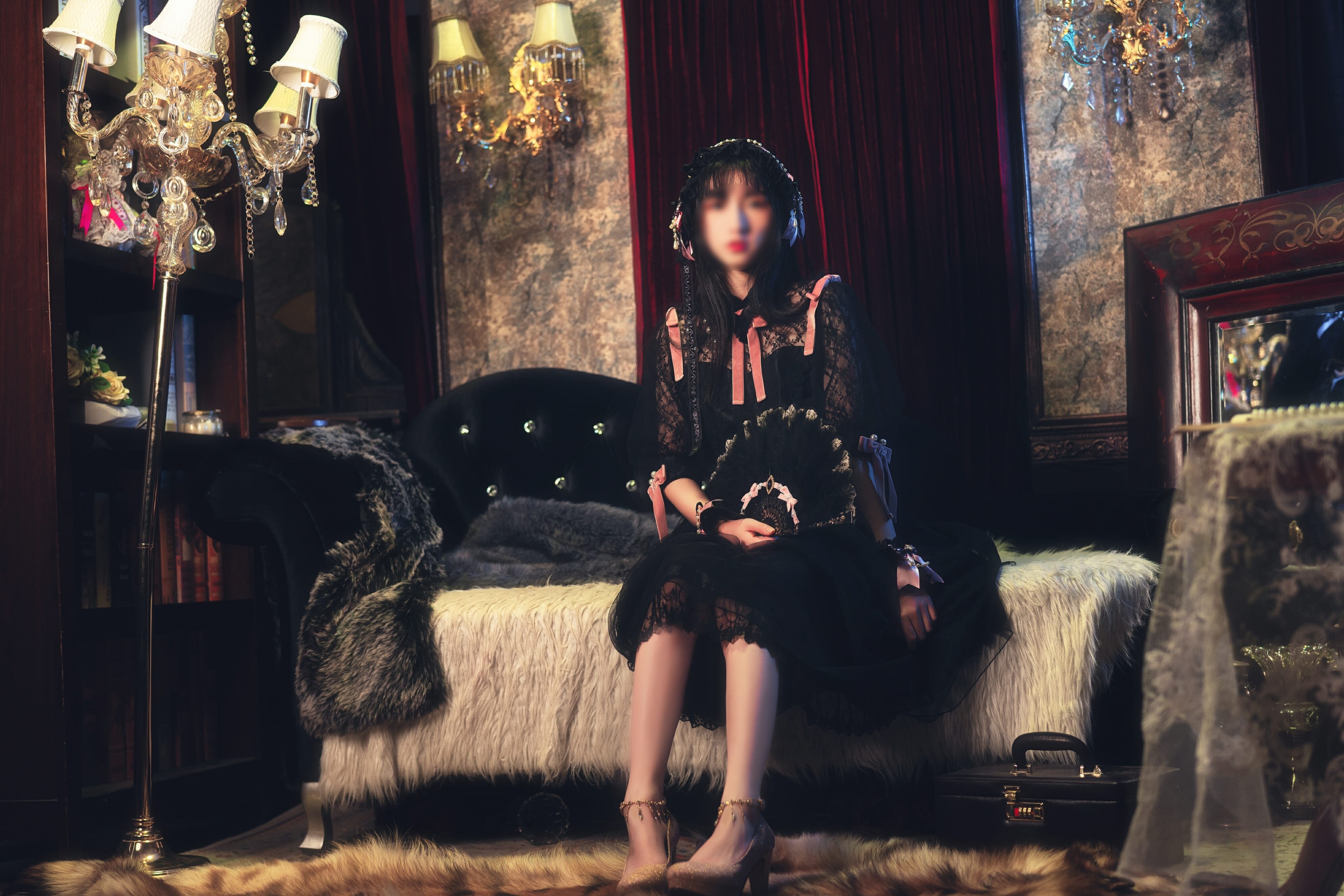 杪夏 - shanghai doll[62P](1)