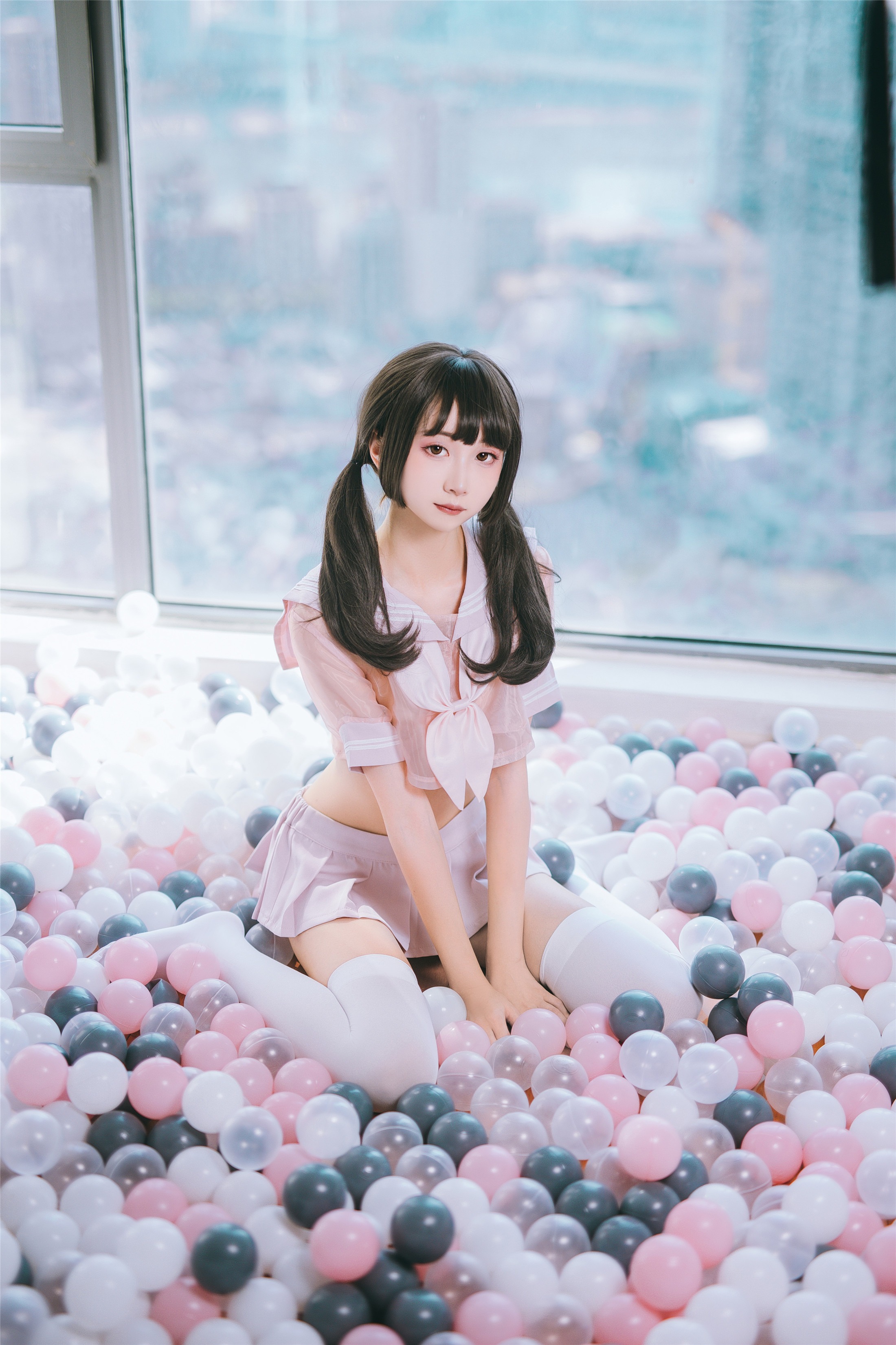 金鱼kinngyo - 白桃汽水 58P(4)