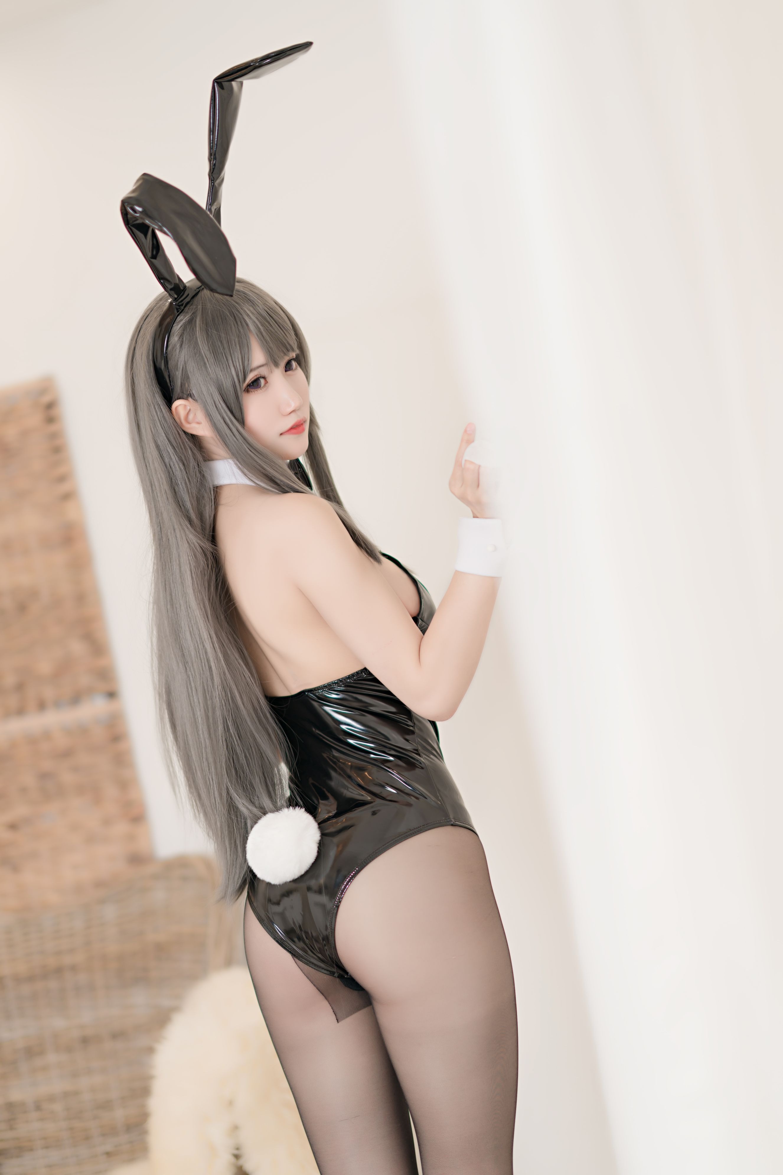 小仓千代-麻衣兔女郎[24P](5)