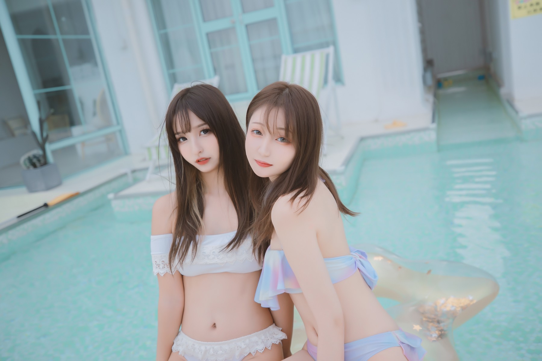 Cosplay 神楽坂真冬 笑颜水时计 Vol.02(1)