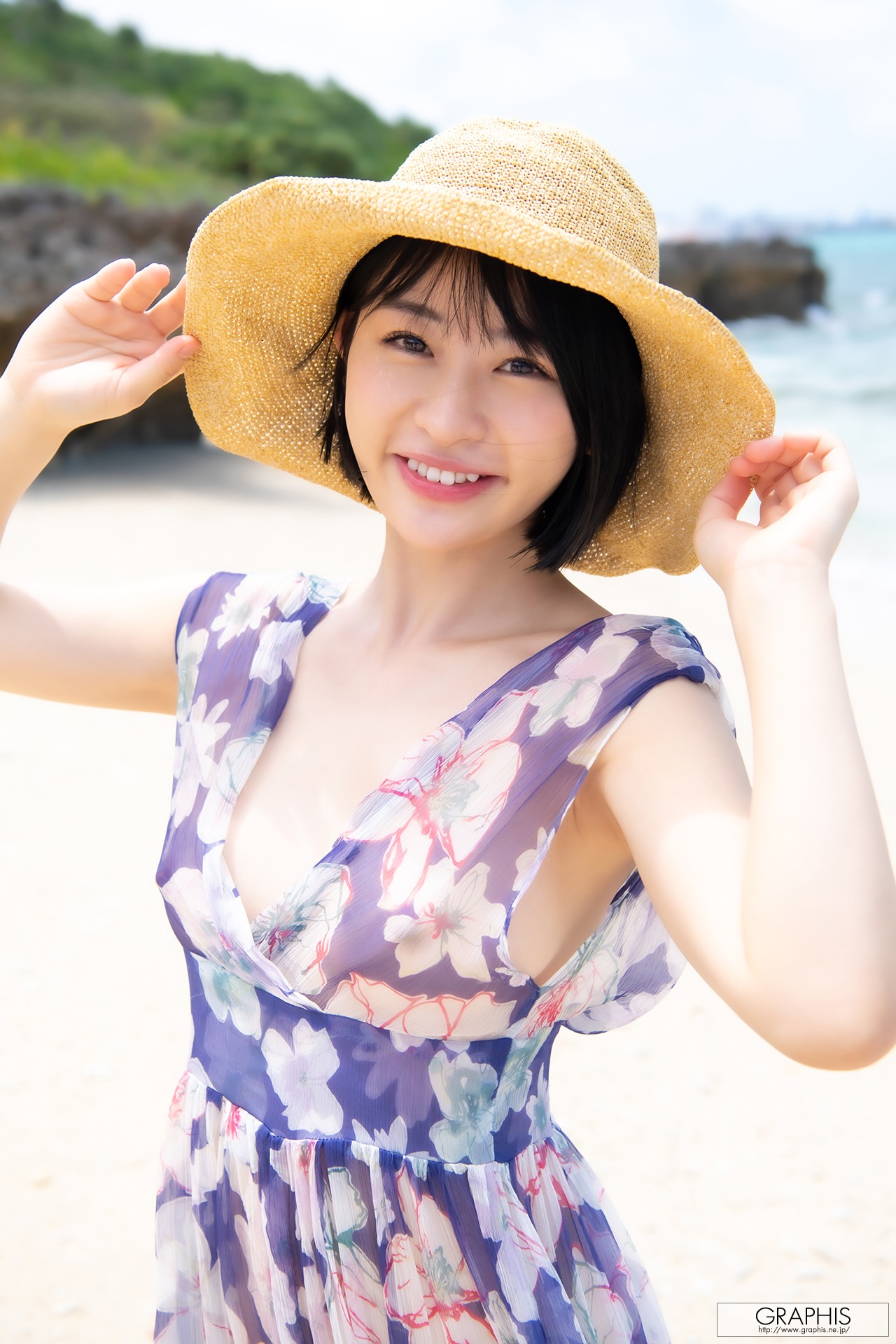 [Graphis] Gals – Mei Miyajima 宮島めい blooming  141P(7)