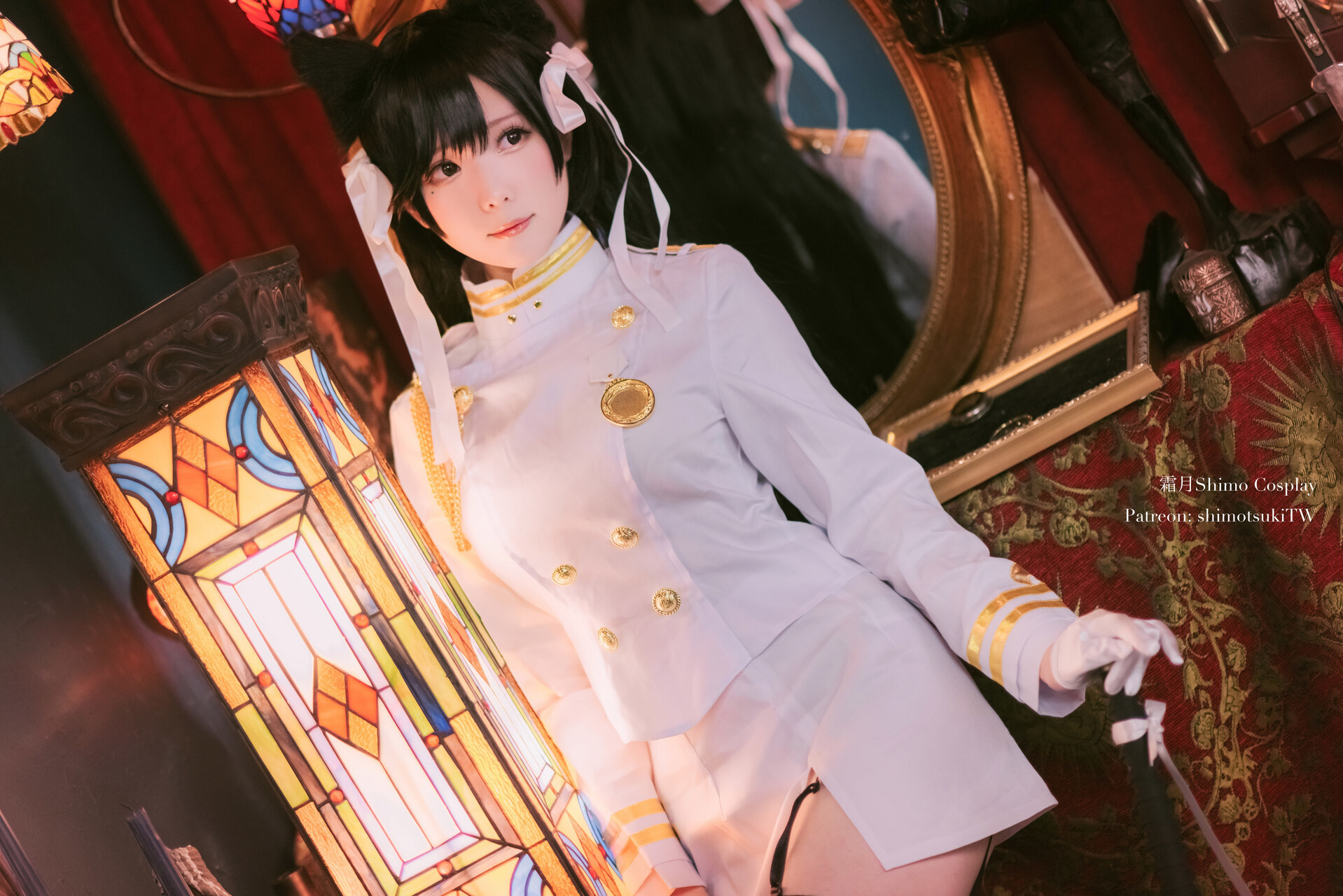 [霜月shimo] Atago 犬 愛宕 (Azur Lane 碧蓝航线)(1)