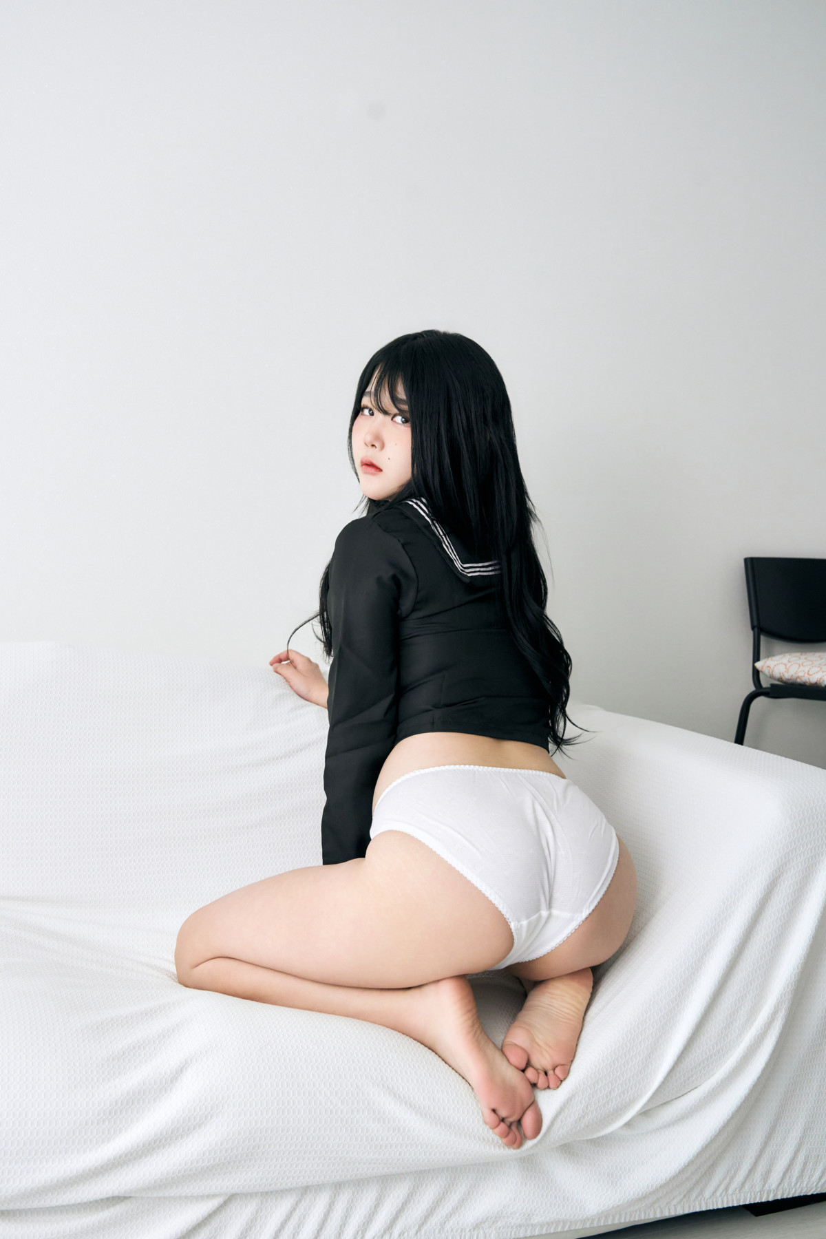 ZIA.Kwon 권지아, UMIZINE Vol.03 &#8220;With Zia&#8221; Set.02(1)