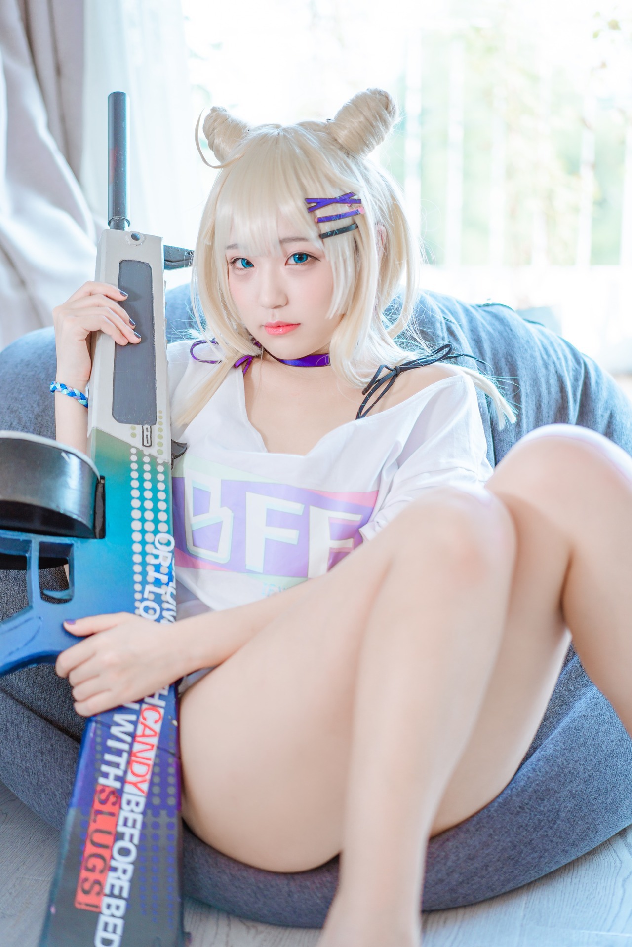 [Mime弥美] AA12 (Girls&#8217; Frontline 少女前线)(10)