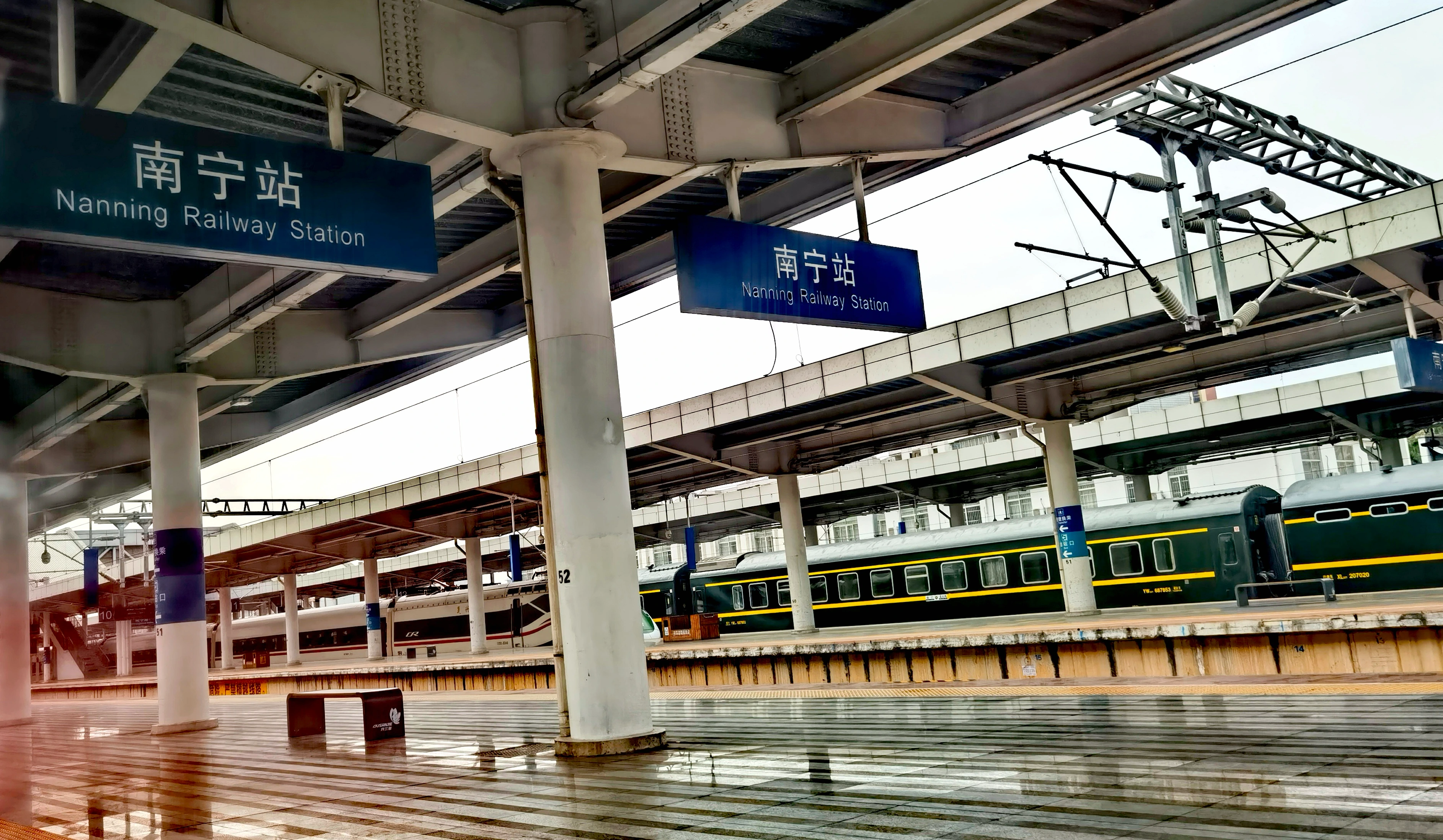 回老家喽～！✋再见南宁🤚。