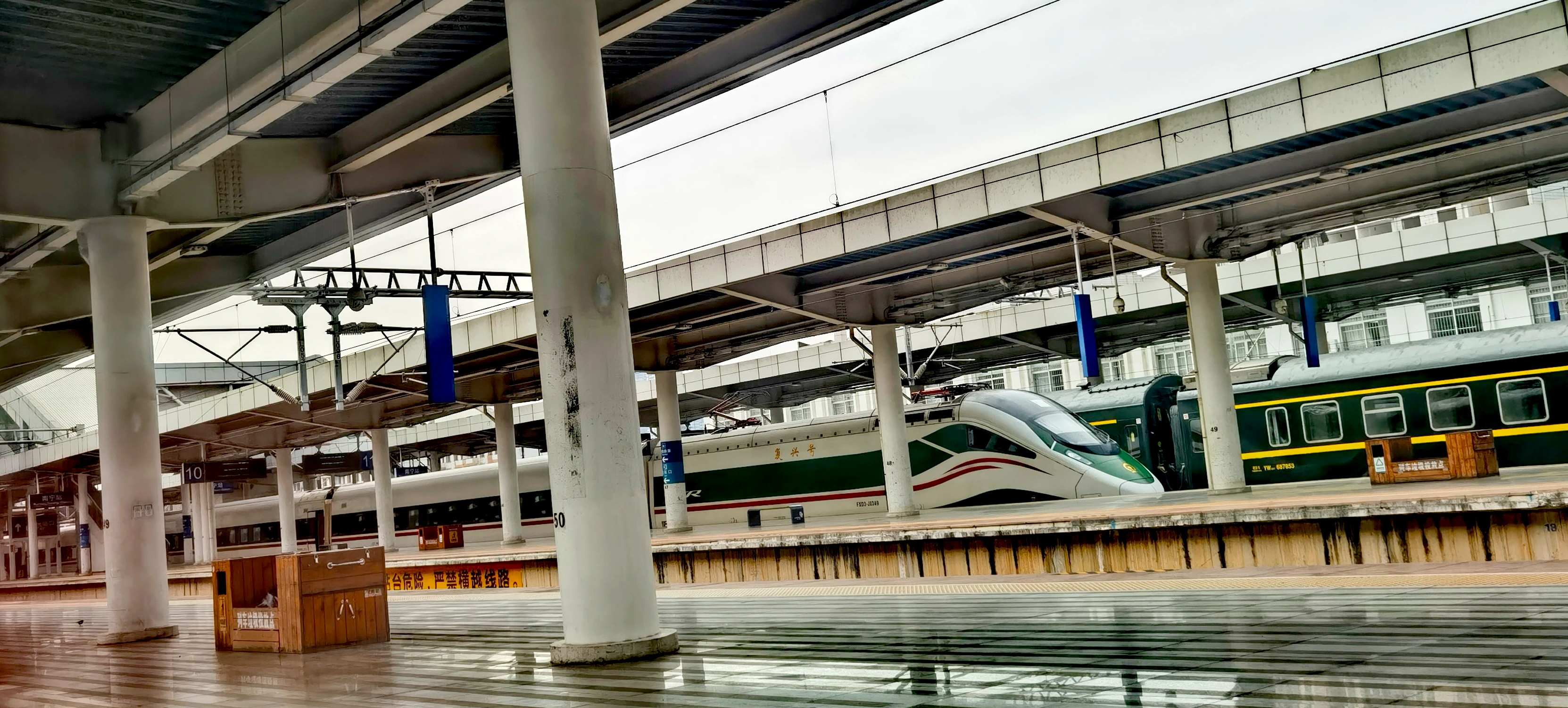 回老家喽～！✋再见南宁🤚。