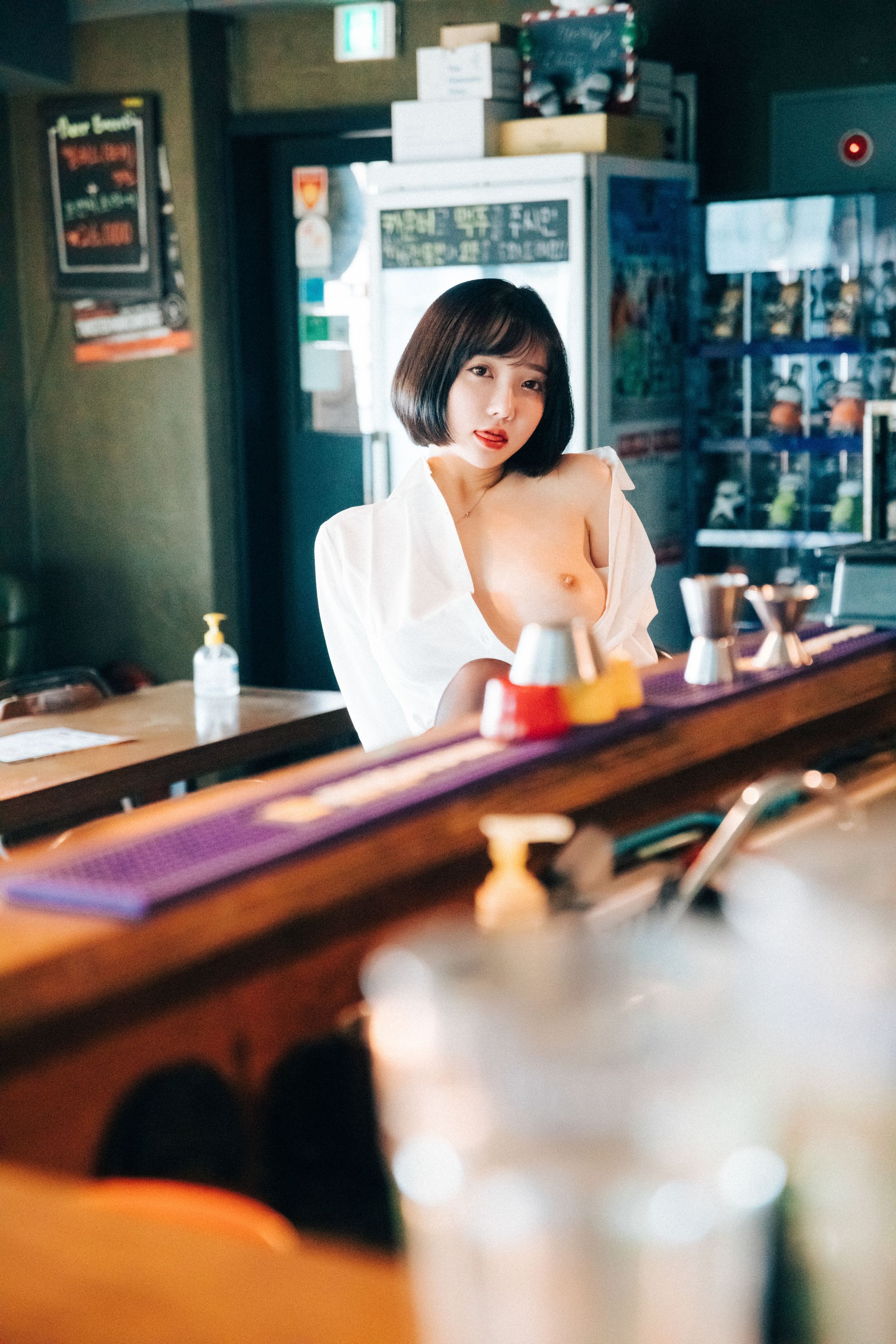 孙乐乐 - [Loozy] Son Ye-Eun (손예은) - Tainted Love Bar(5)