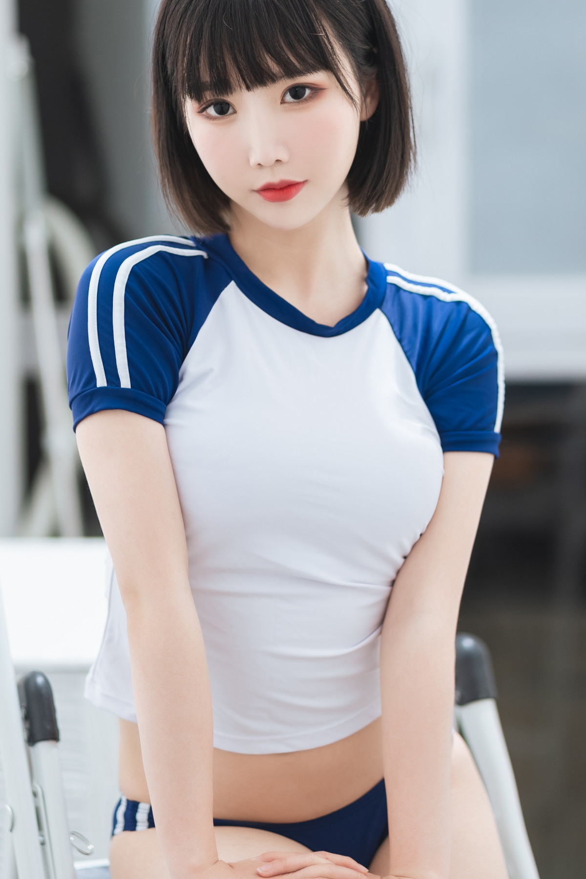 Cosplay 面饼仙儿 体操服 Gymnastics Uniform(1)